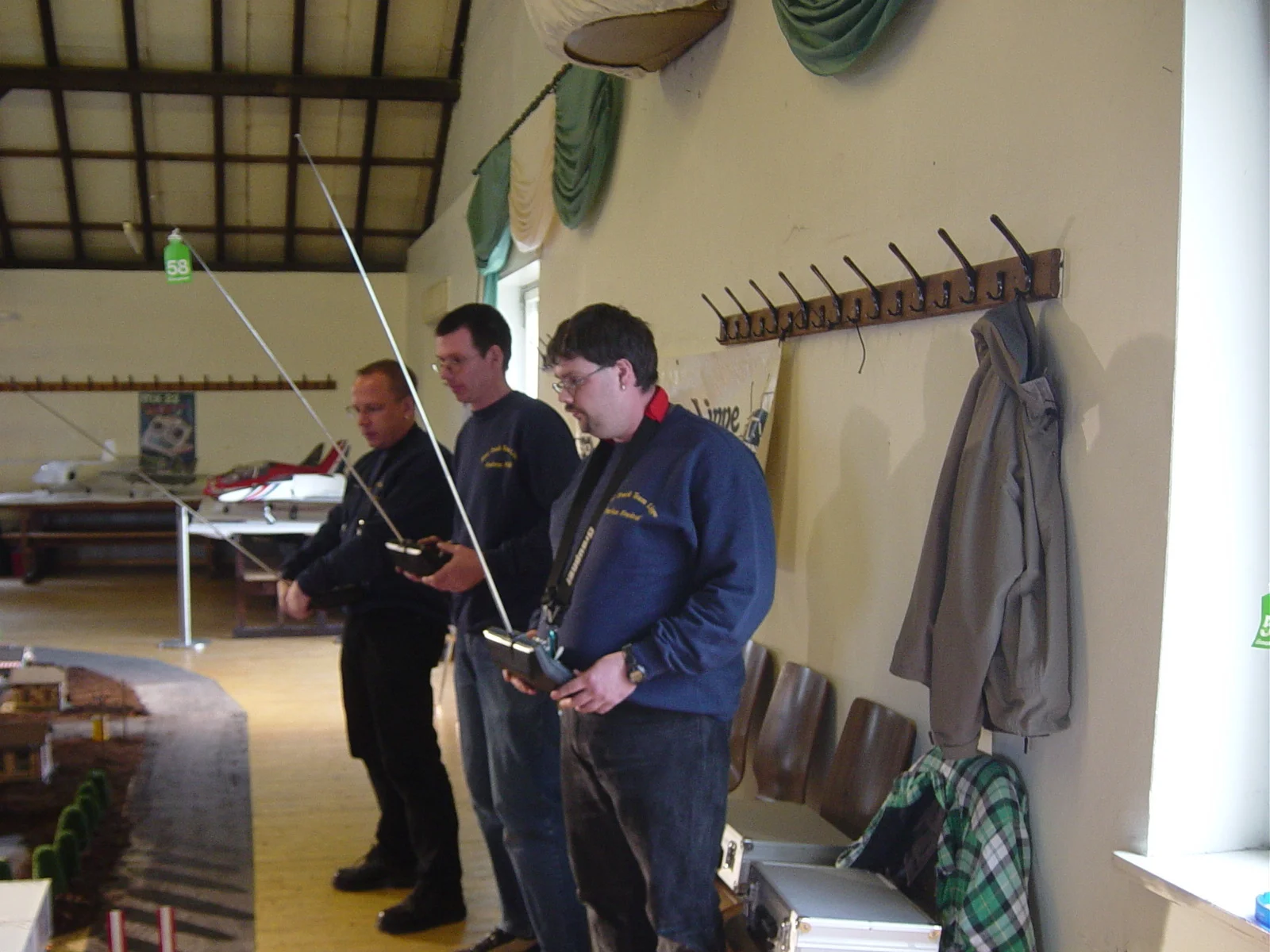Foto der Galerie: Ausstellung 2004