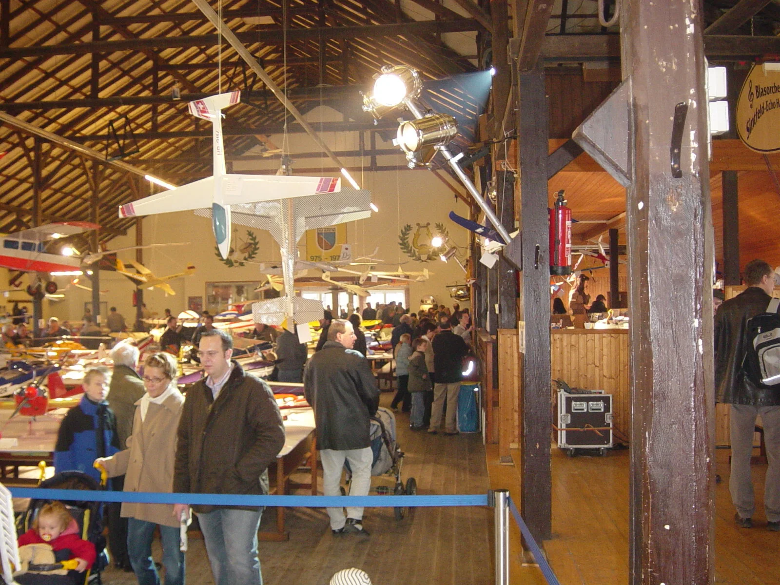 Foto der Galerie: Ausstellung 2004