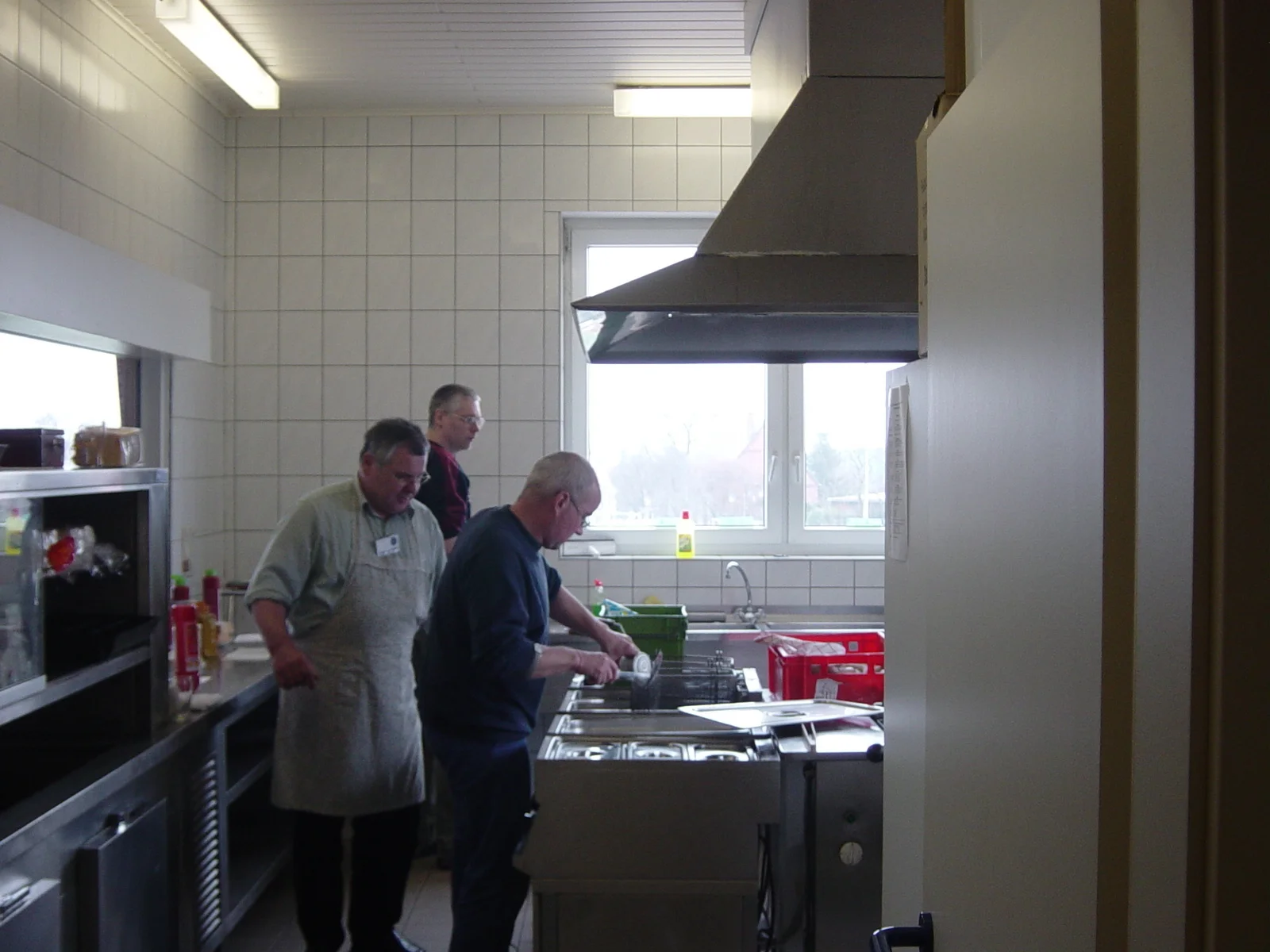 Foto der Galerie: Ausstellung 2004