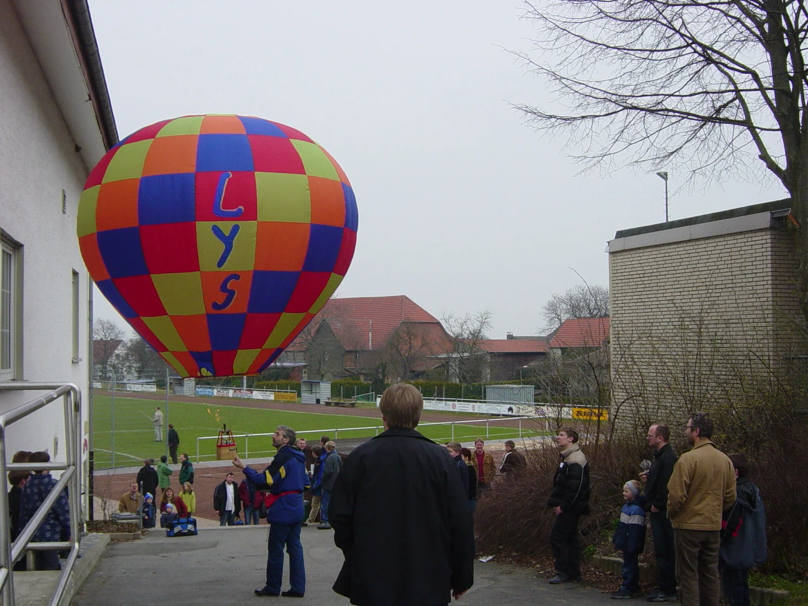 Foto der Galerie: Ausstellung 2004