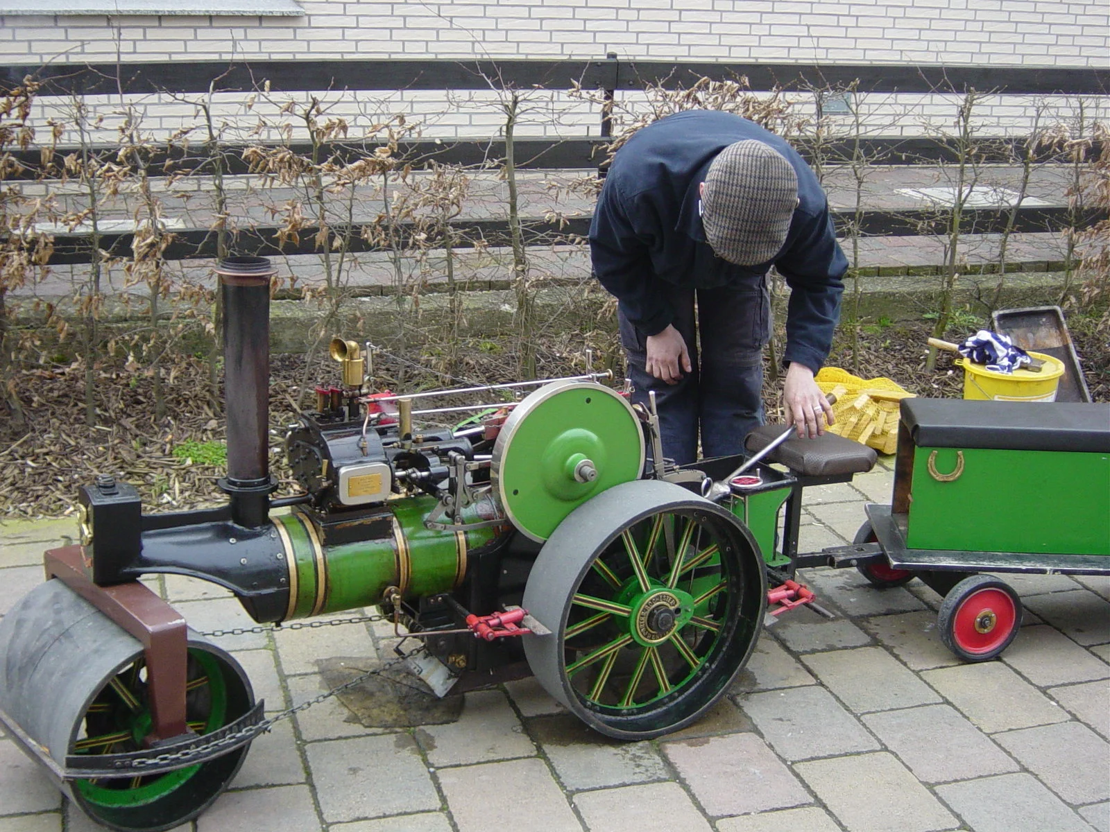 Foto der Galerie: Ausstellung 2004