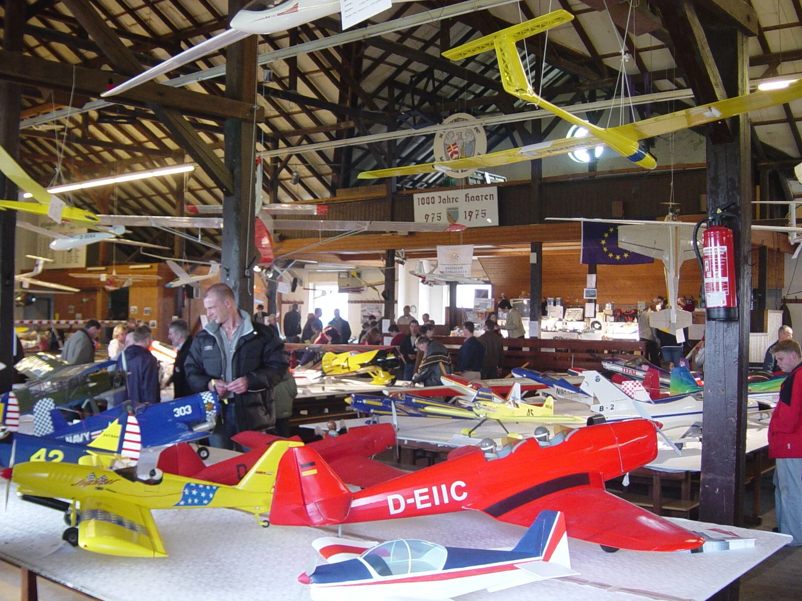 Foto der Galerie: Ausstellung 2004