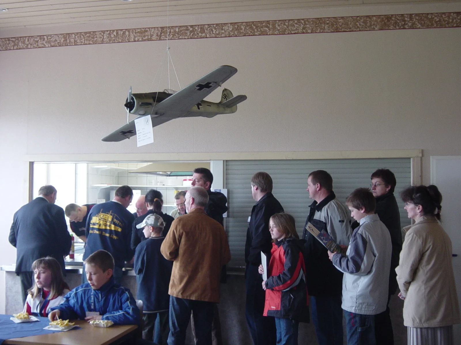 Foto der Galerie: Ausstellung 2004