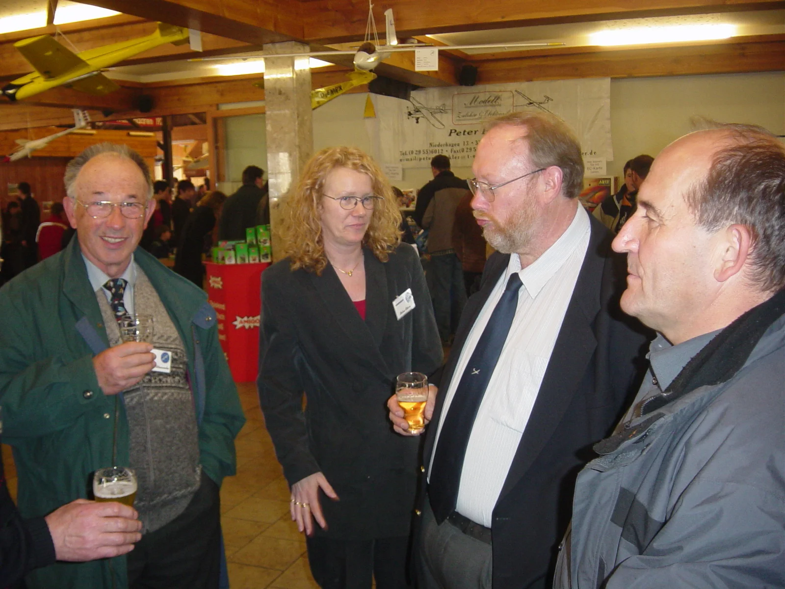 Foto der Galerie: Ausstellung 2004