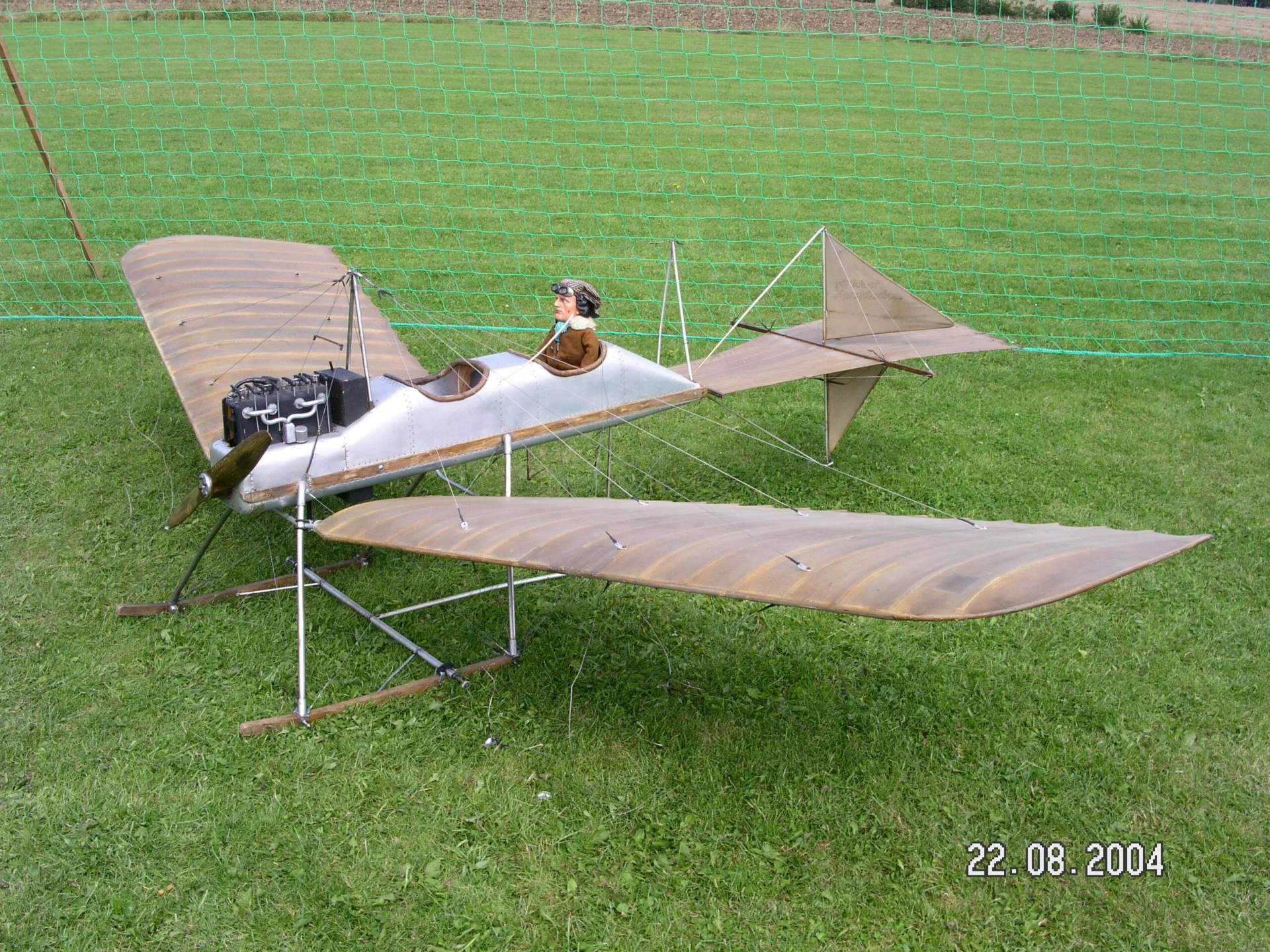 Foto der Galerie: Freundschaftsfliegen 2004