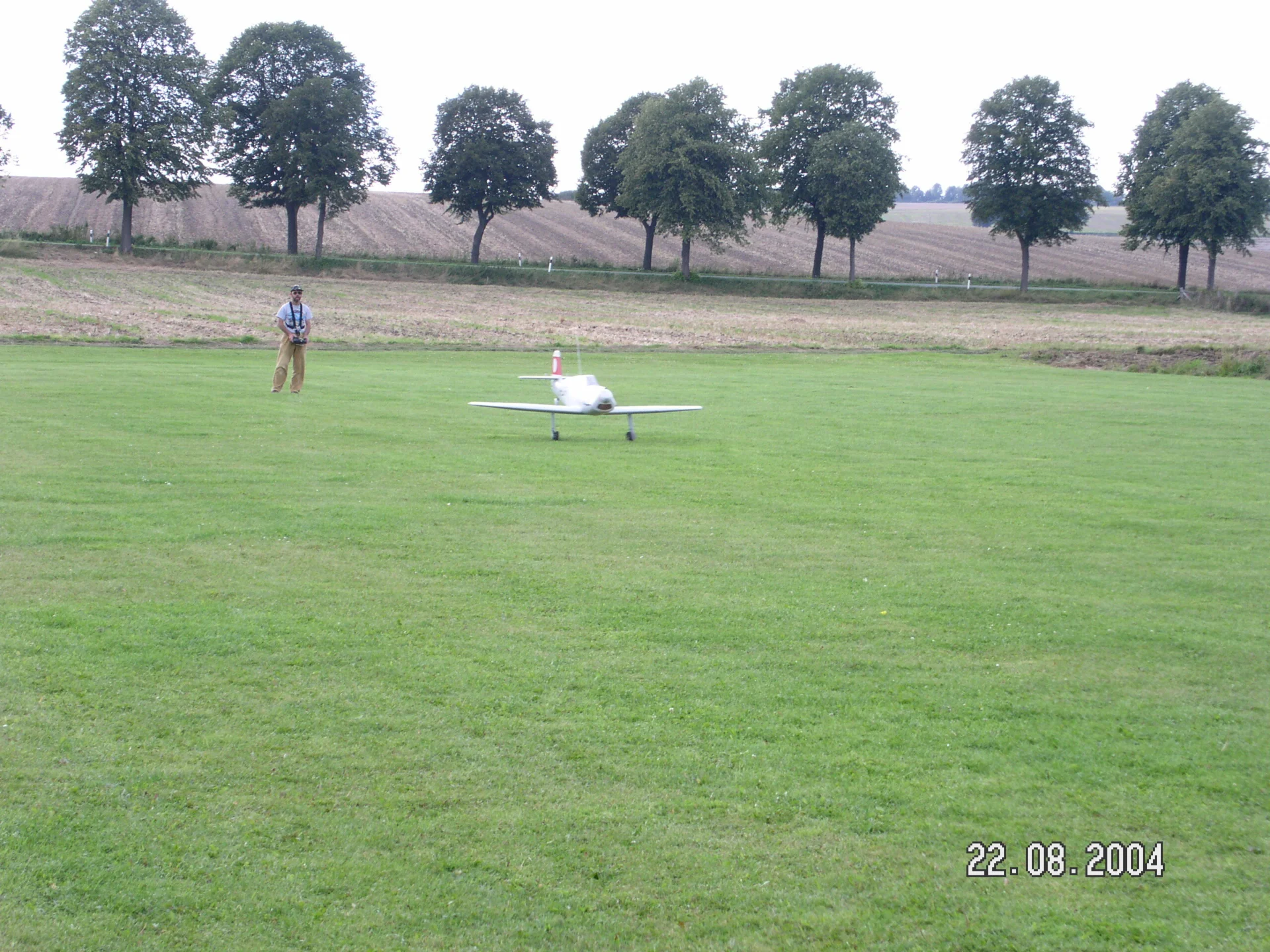 Foto der Galerie: Freundschaftsfliegen 2004
