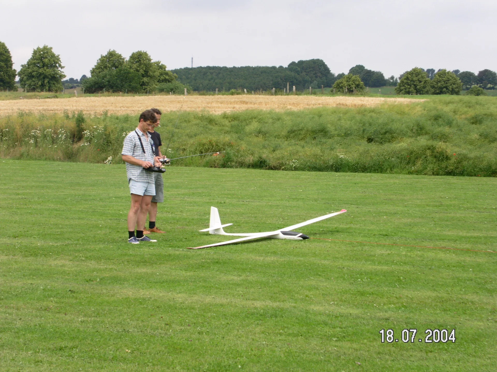 Foto der Galerie: Seglercup 2004