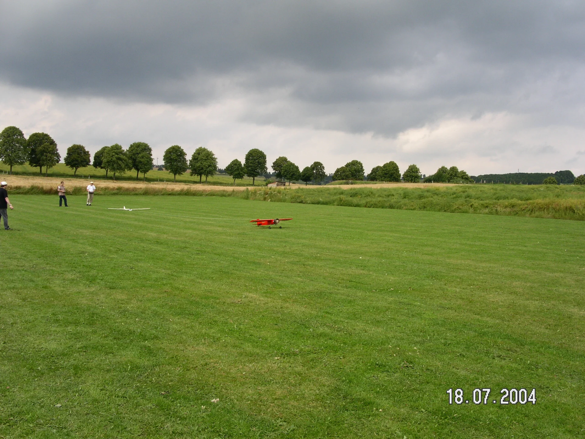 Foto der Galerie: Seglercup 2004