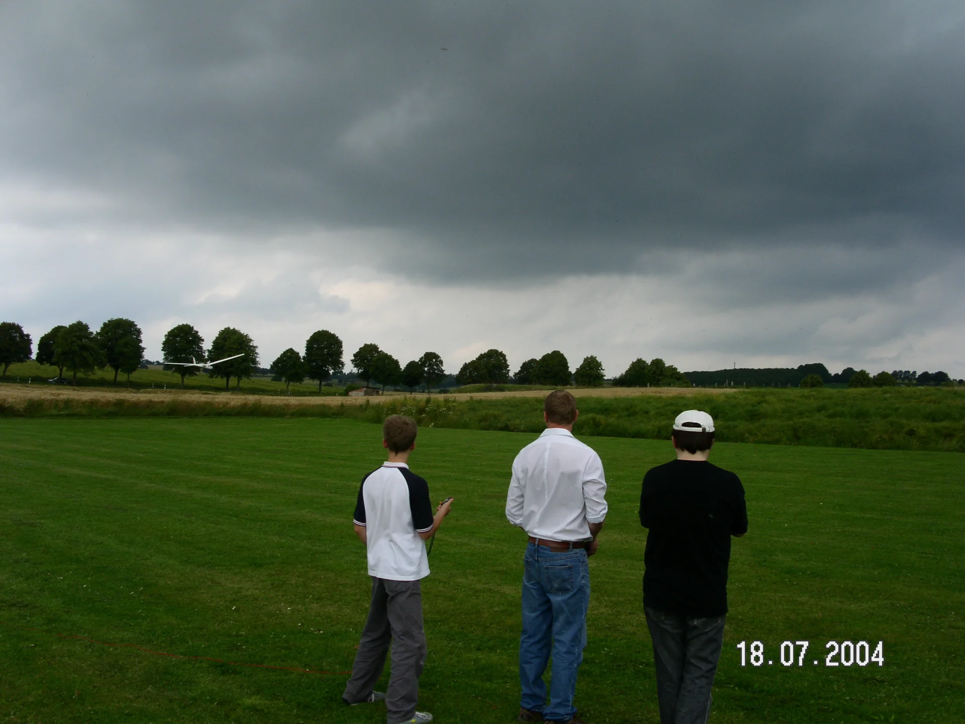Foto der Galerie: Seglercup 2004