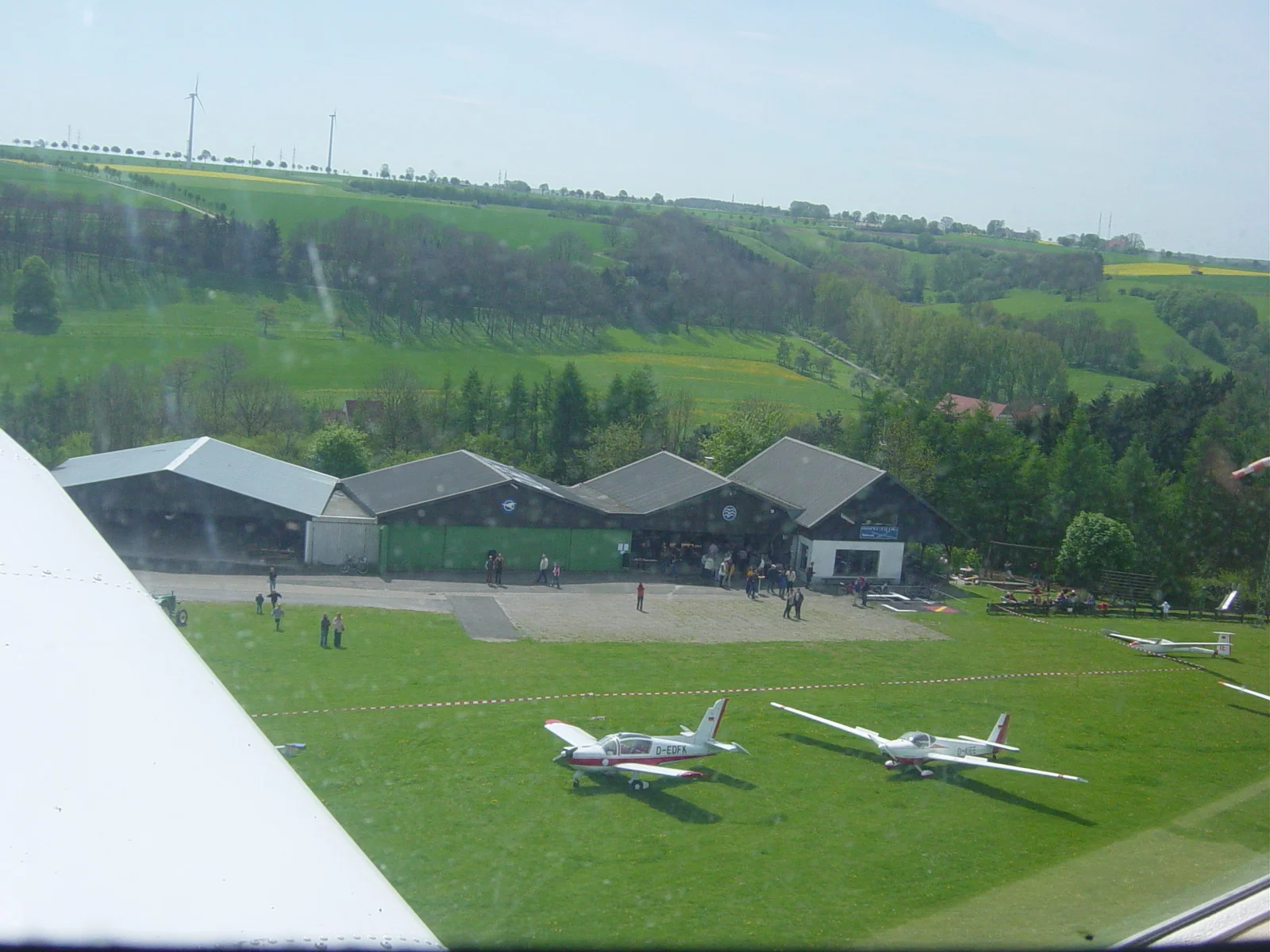 Foto der Galerie: Jahresimpressionen 2005