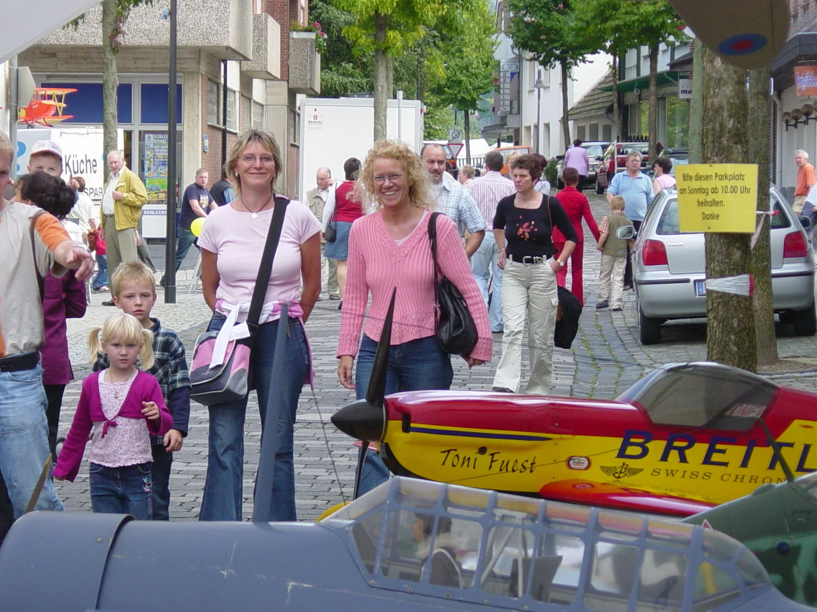 Foto der Galerie: Jahresimpressionen 2005
