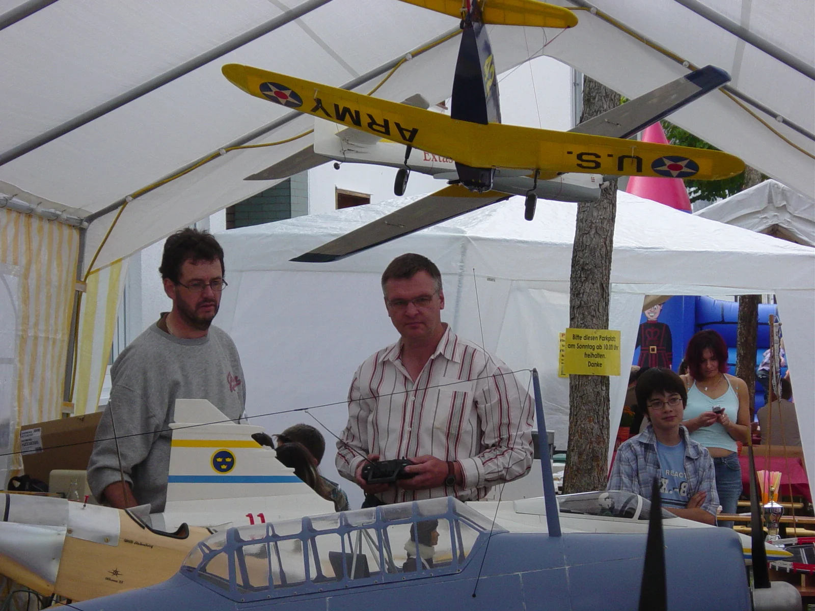 Foto der Galerie: Jahresimpressionen 2005