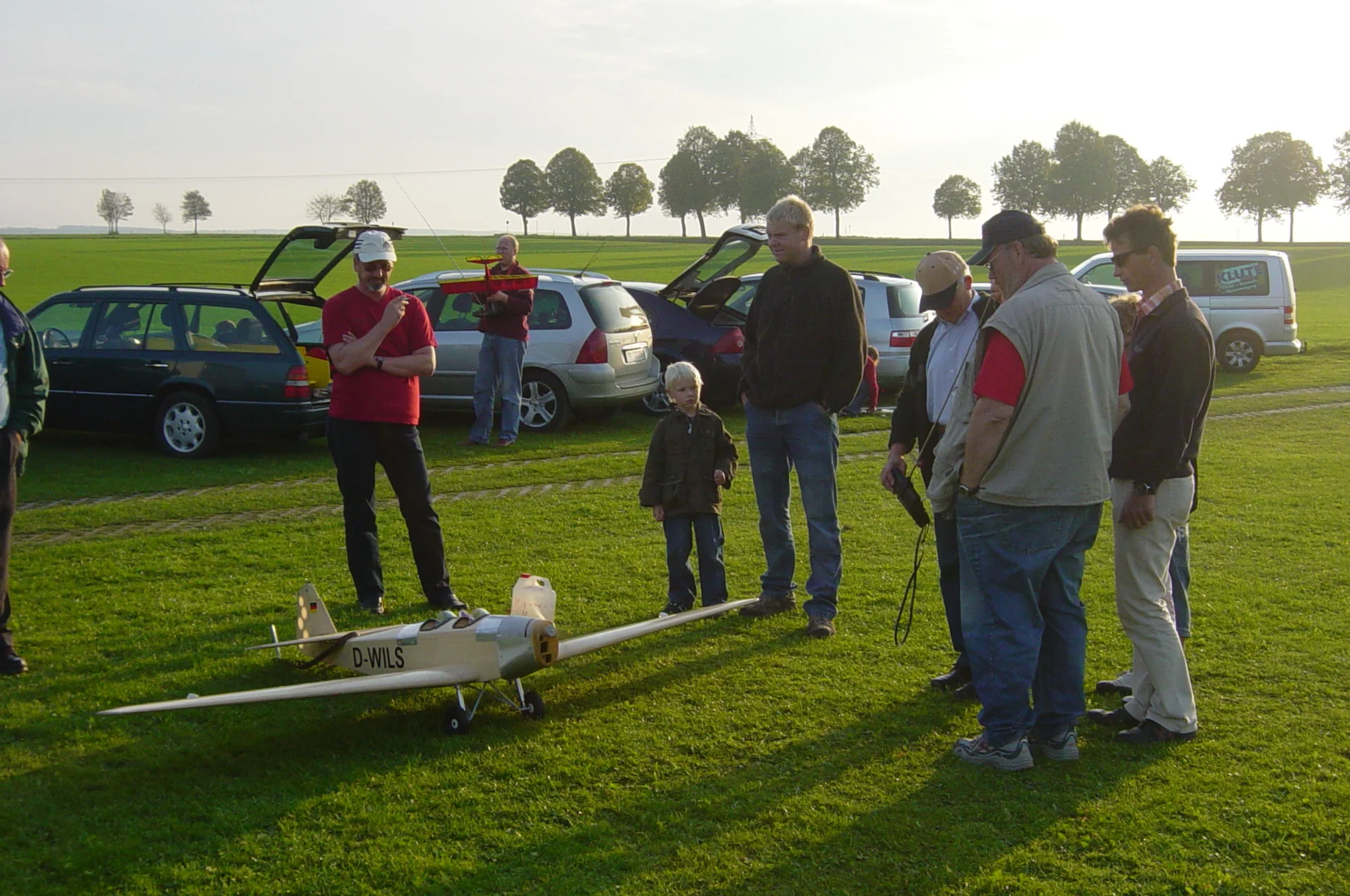 Foto der Galerie: Jahresimpressionen 2005