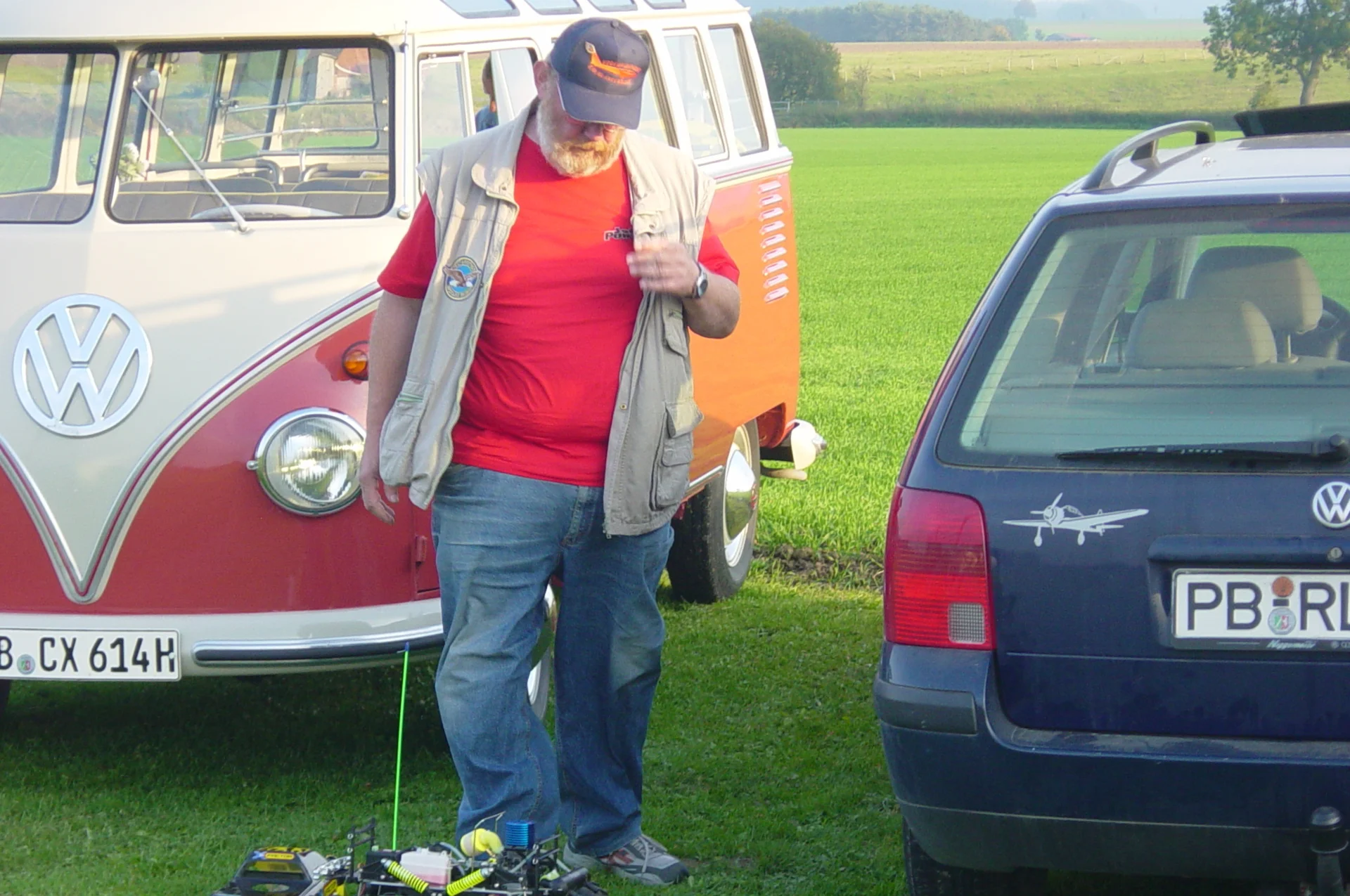 Foto der Galerie: Jahresimpressionen 2005