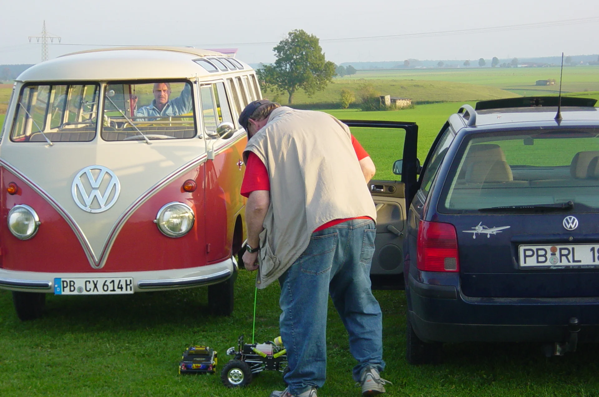Foto der Galerie: Jahresimpressionen 2005