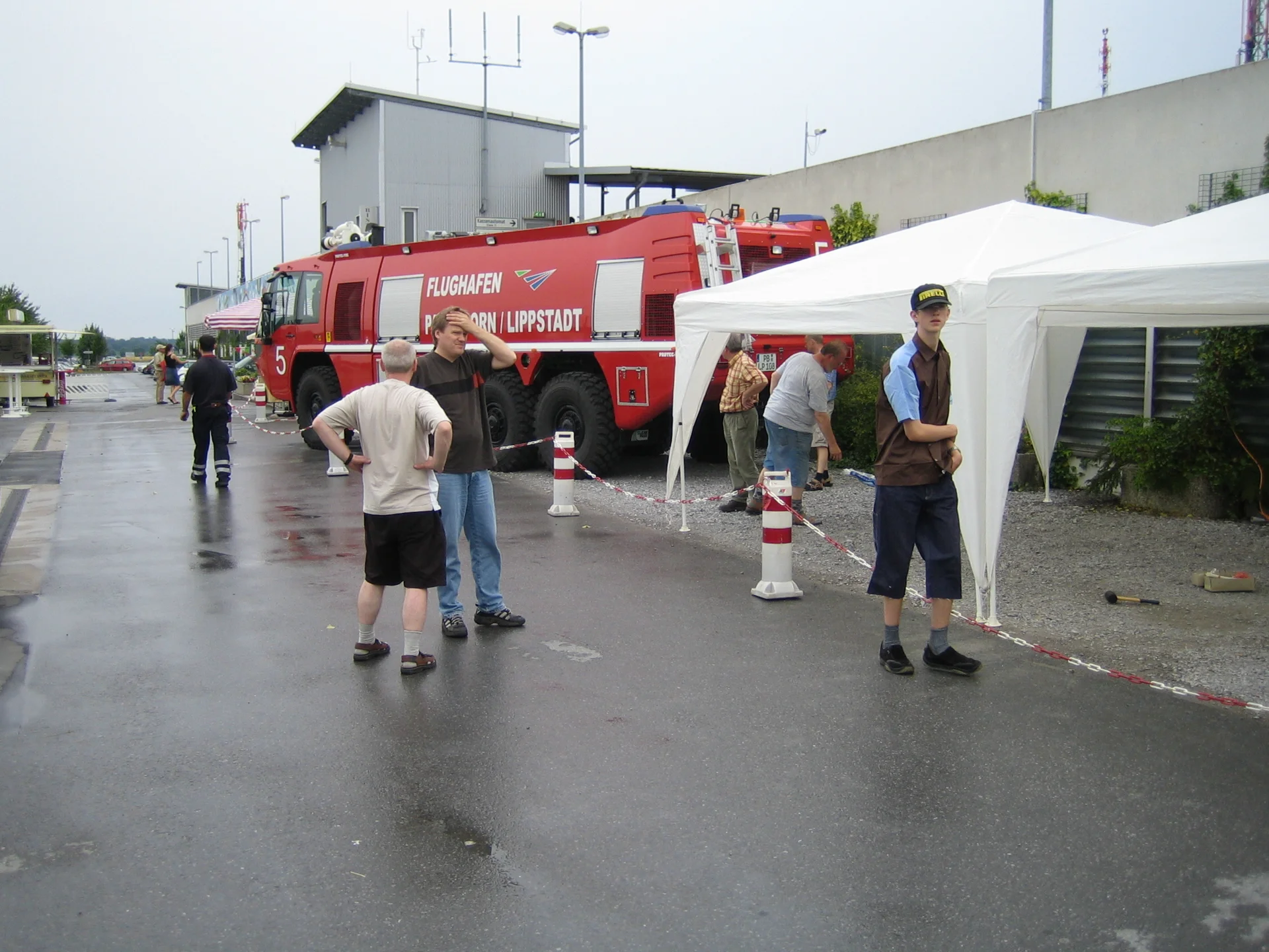 Foto der Galerie: Jahresimpressionen 2005