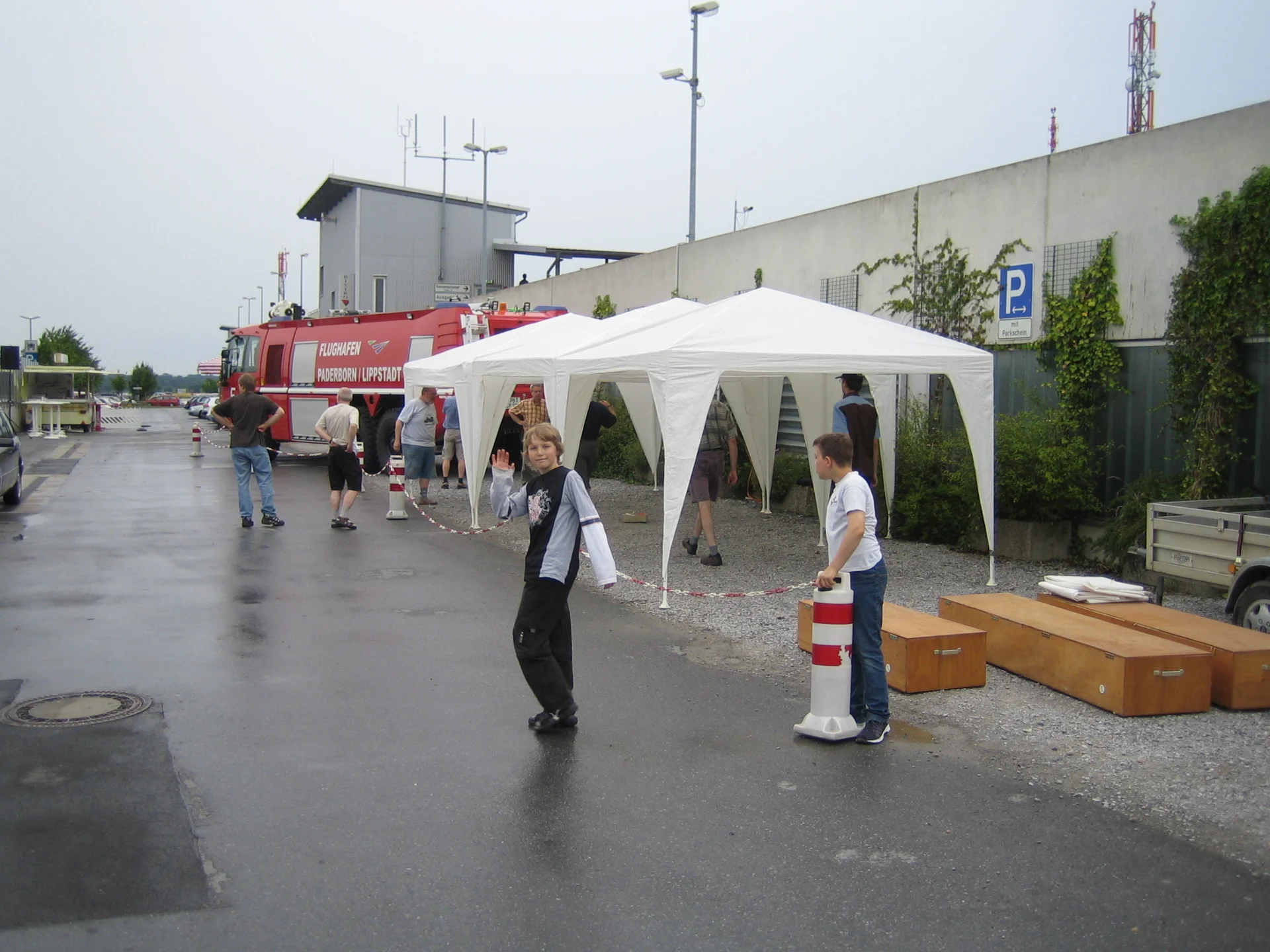Foto der Galerie: Jahresimpressionen 2005