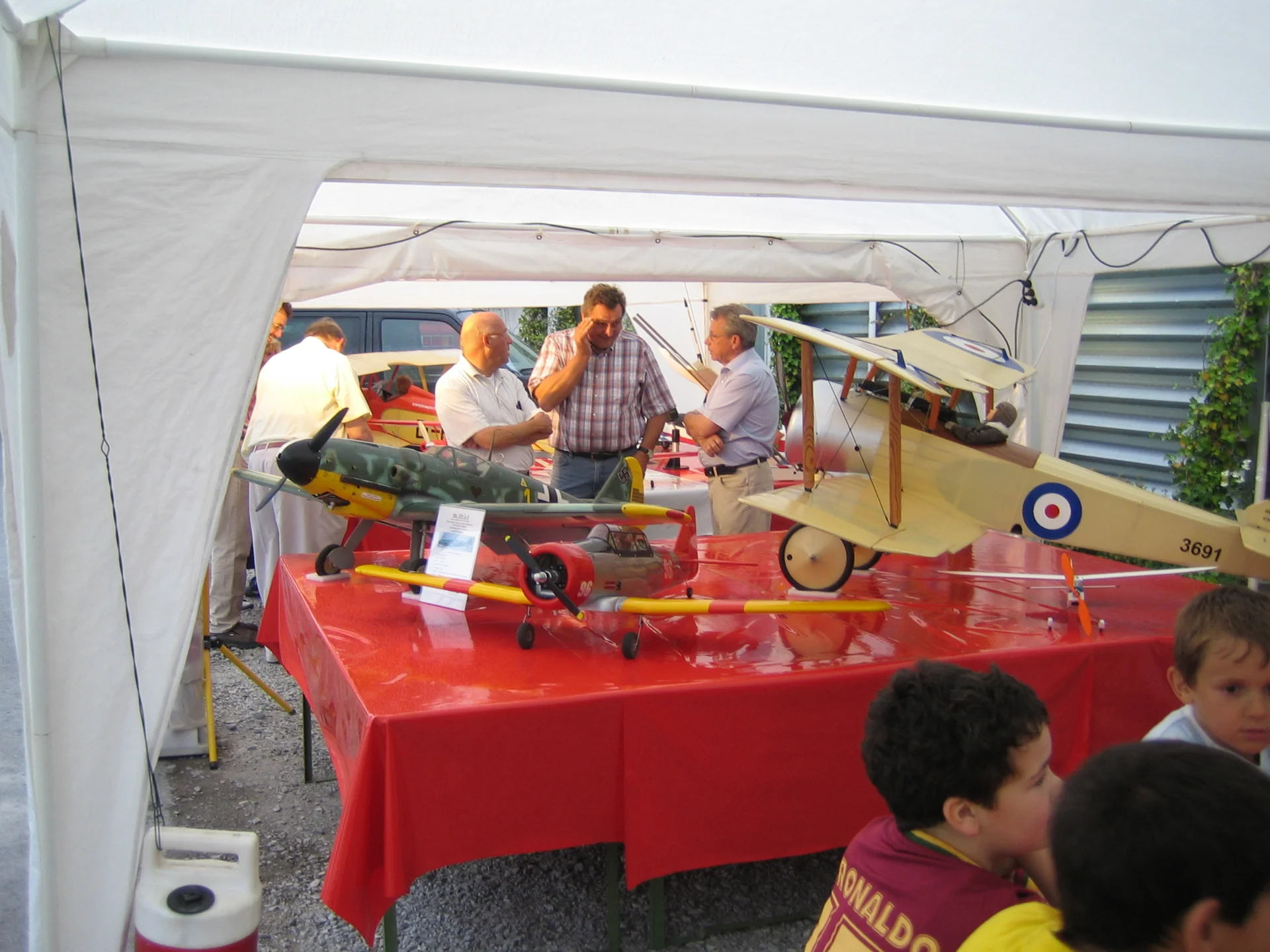 Foto der Galerie: Jahresimpressionen 2005