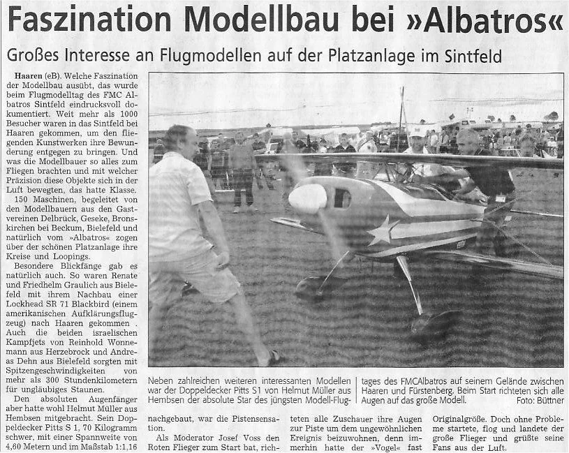 Foto der Galerie: Jahresimpressionen 2005
