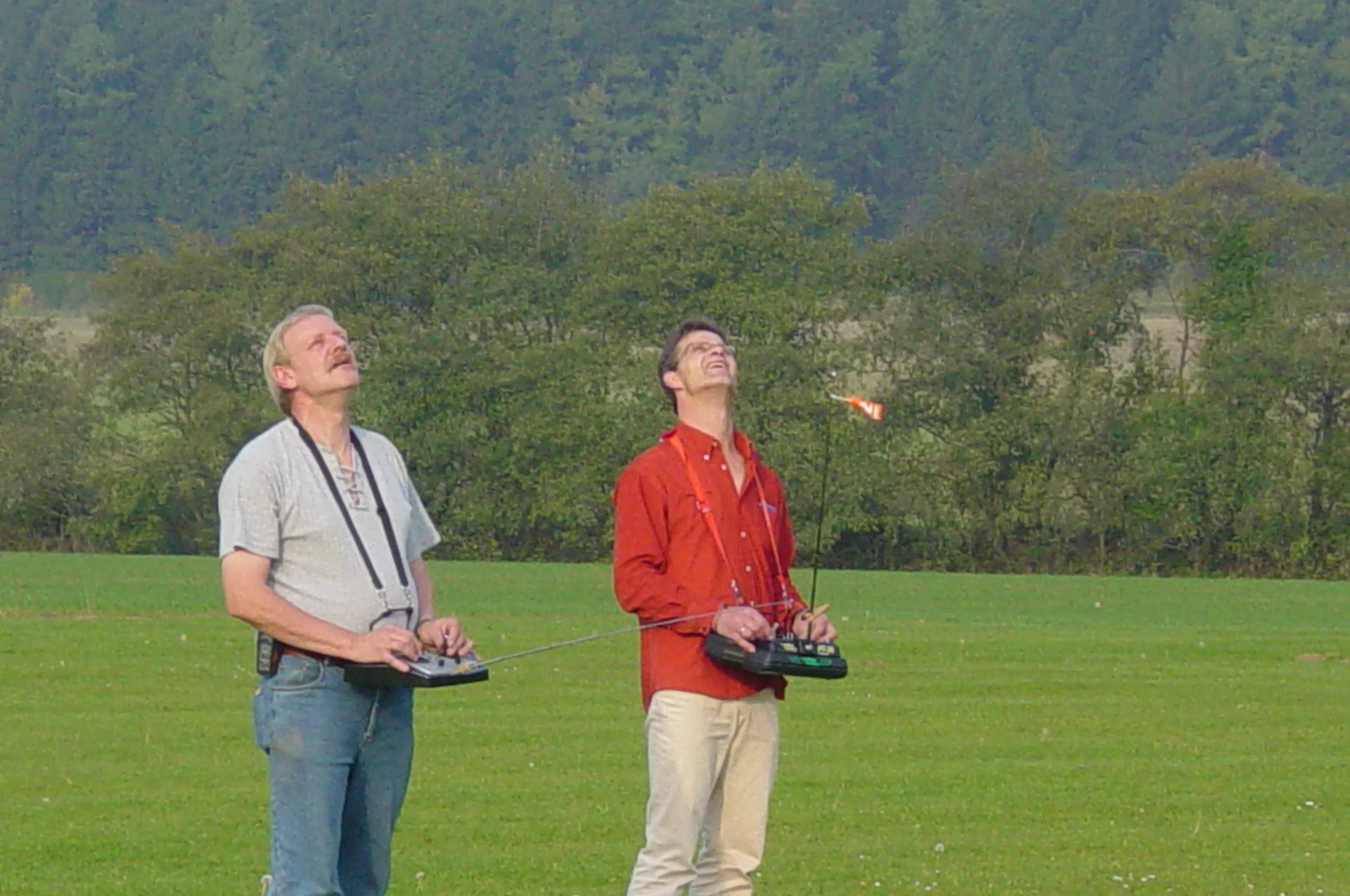 Foto der Galerie: Seglercup 2005