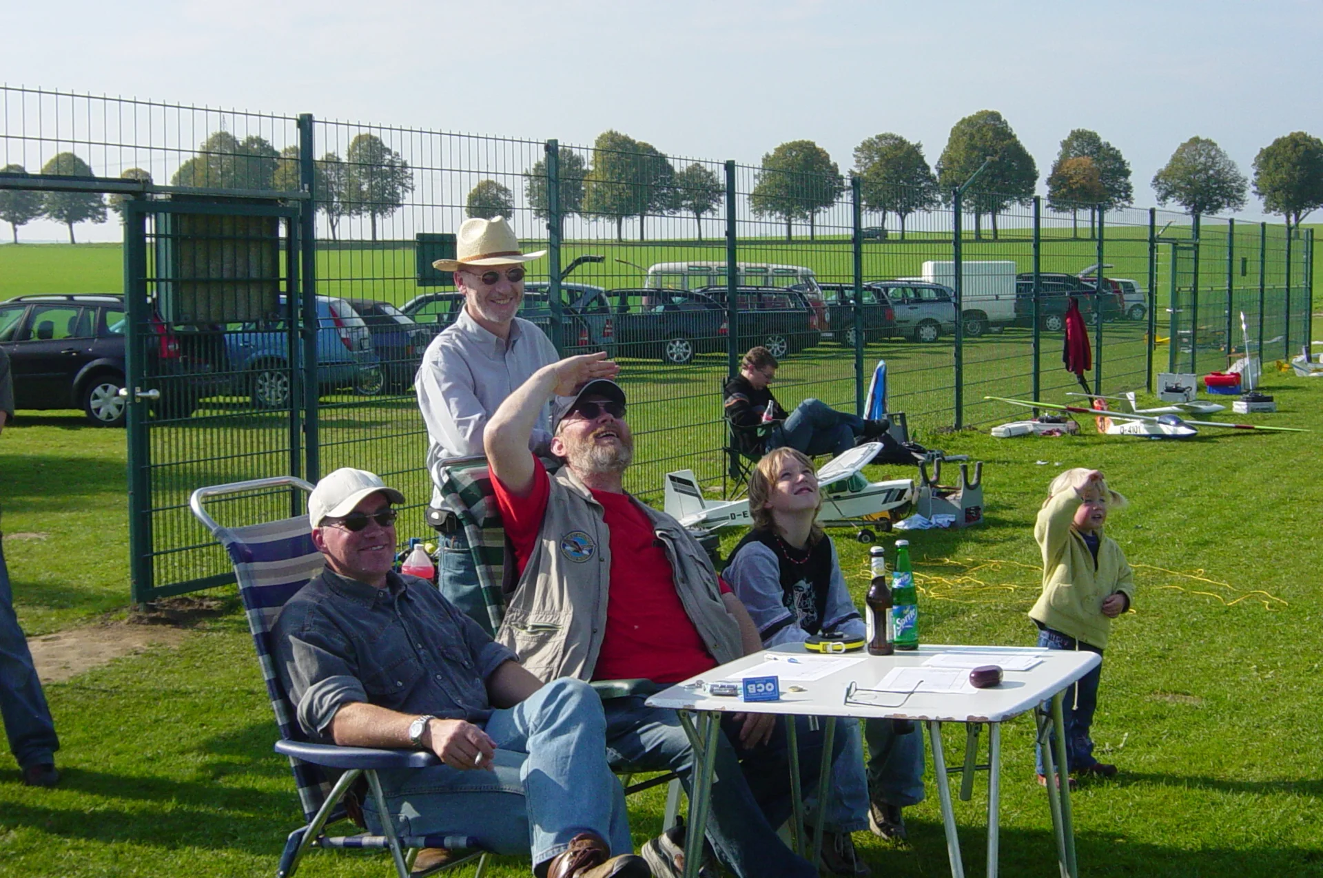 Foto der Galerie: Seglercup 2005