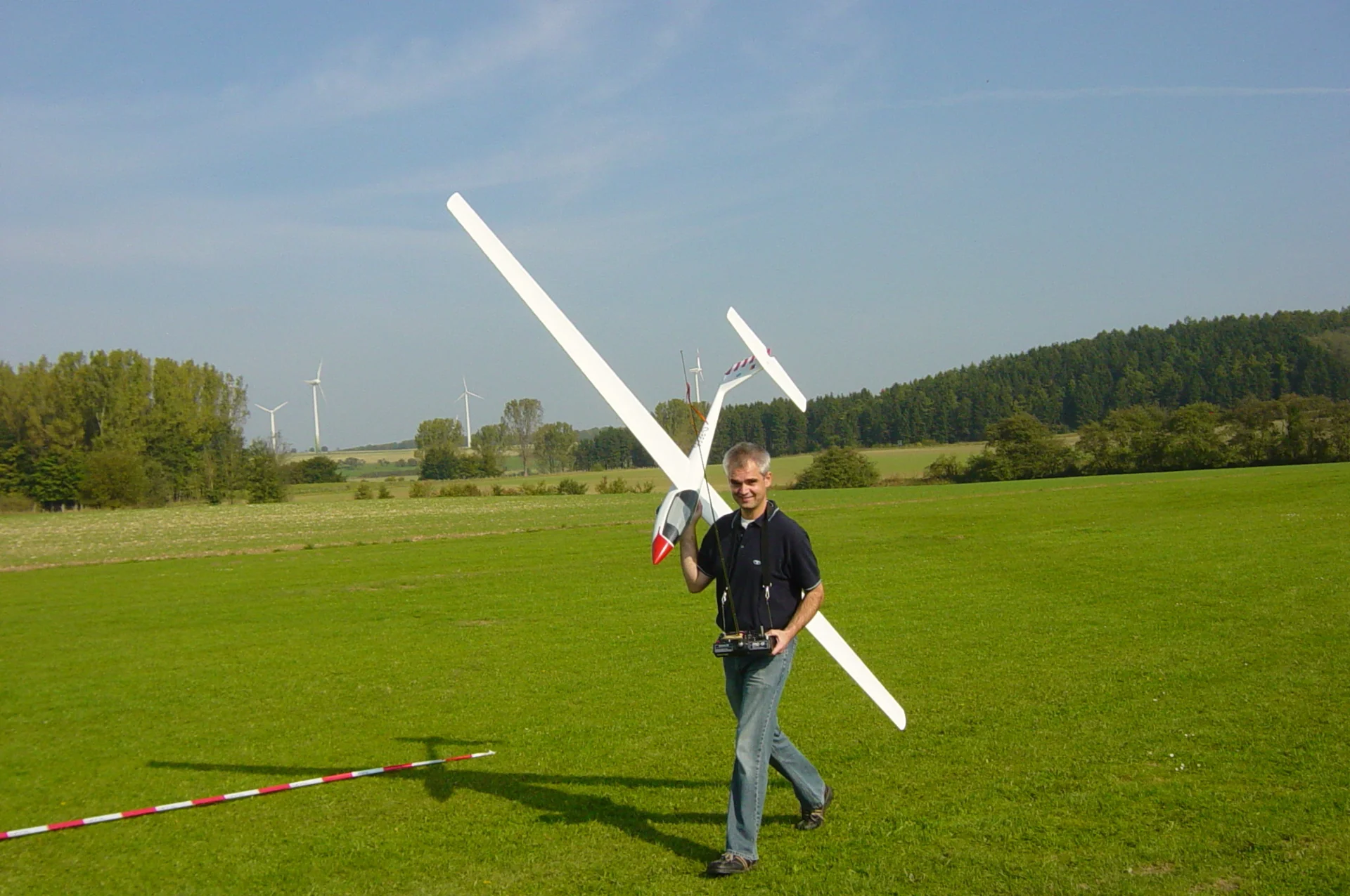 Foto der Galerie: Seglercup 2005