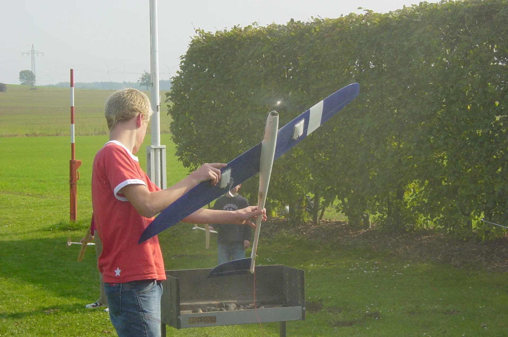 Foto der Galerie: Seglercup 2005