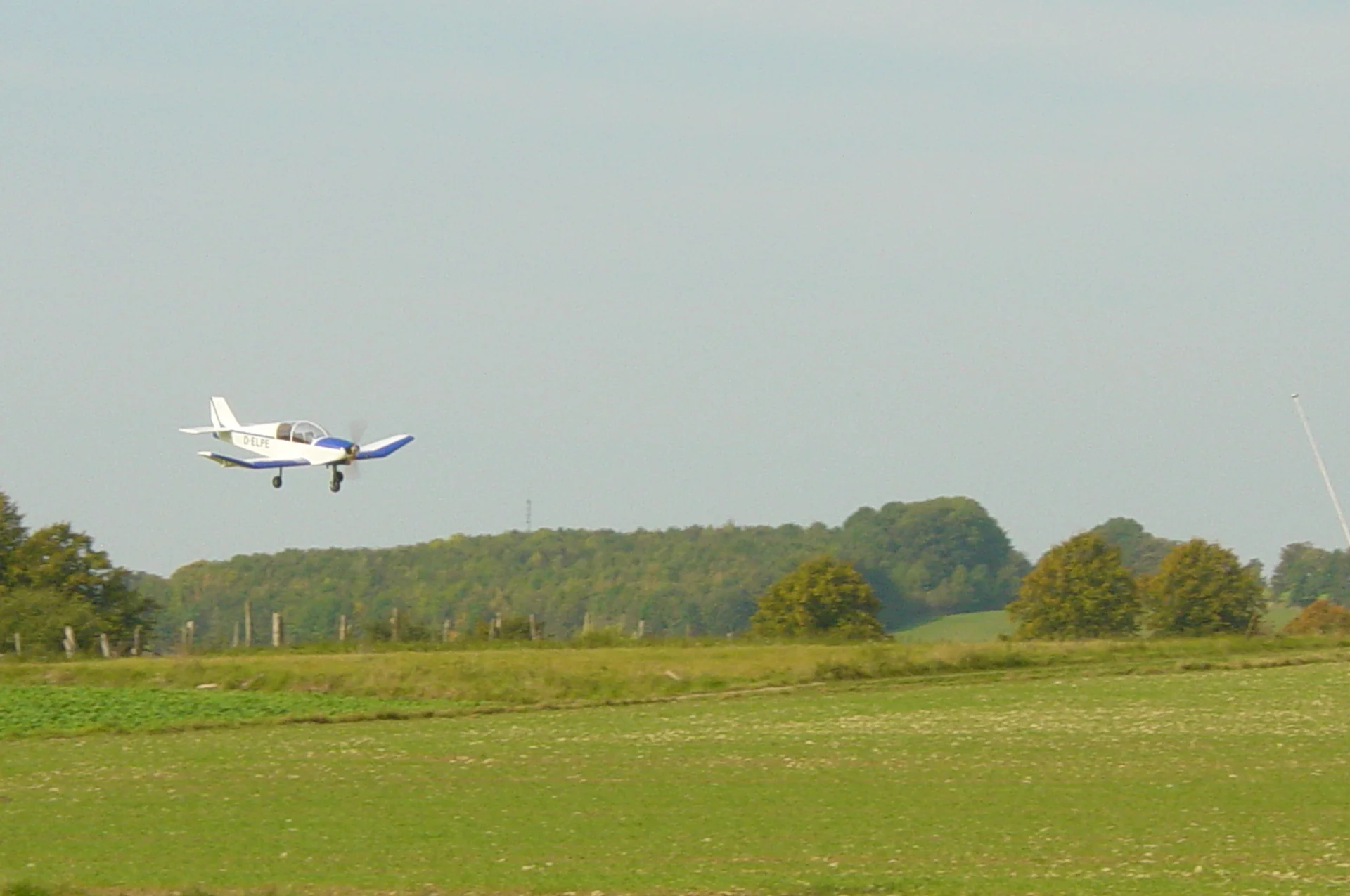 Foto der Galerie: Seglercup 2005