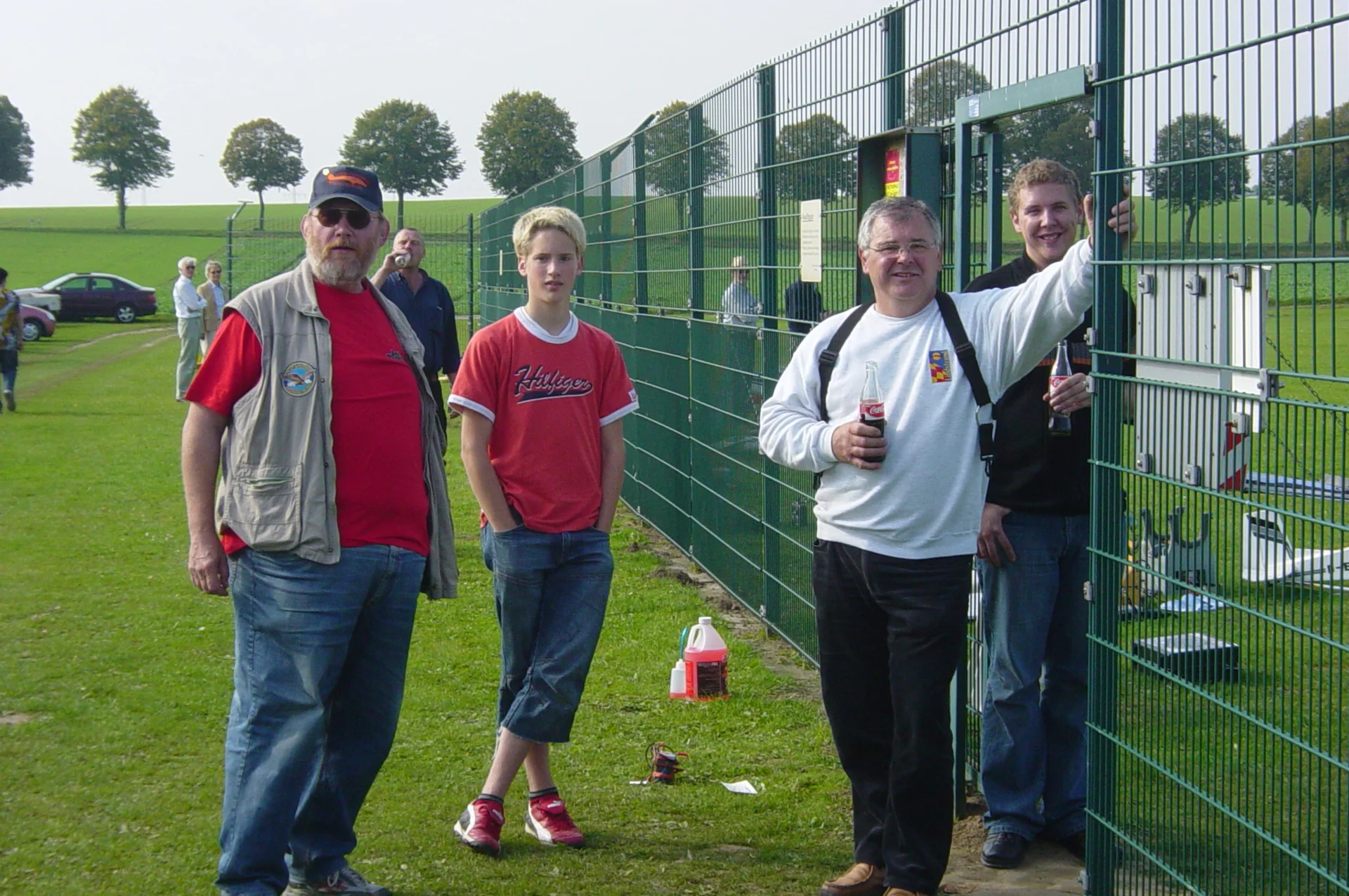 Foto der Galerie: Seglercup 2005