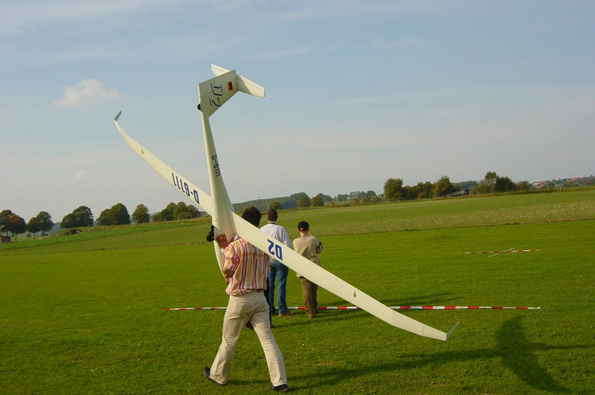 Foto der Galerie: Seglercup 2005