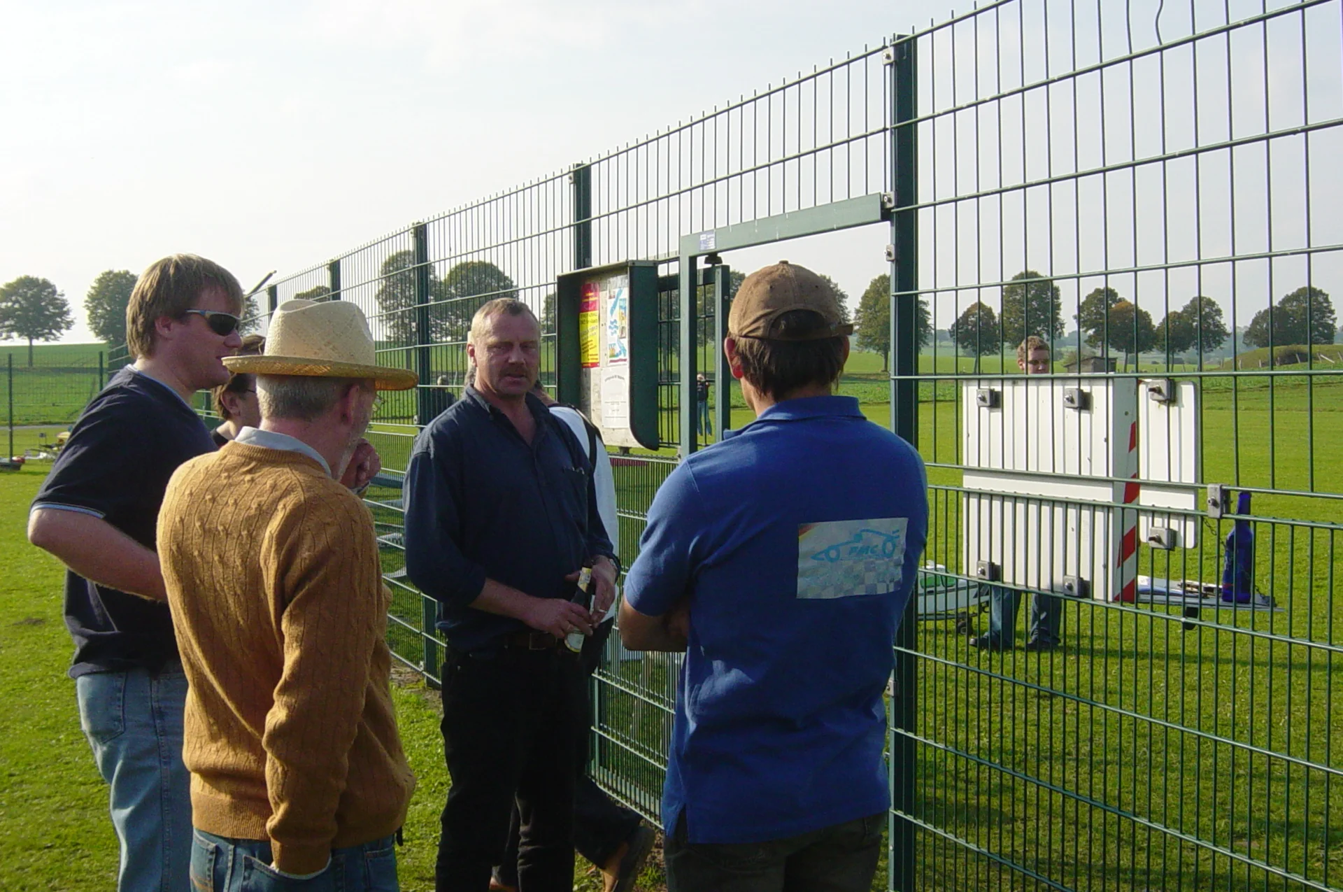 Foto der Galerie: Seglercup 2005