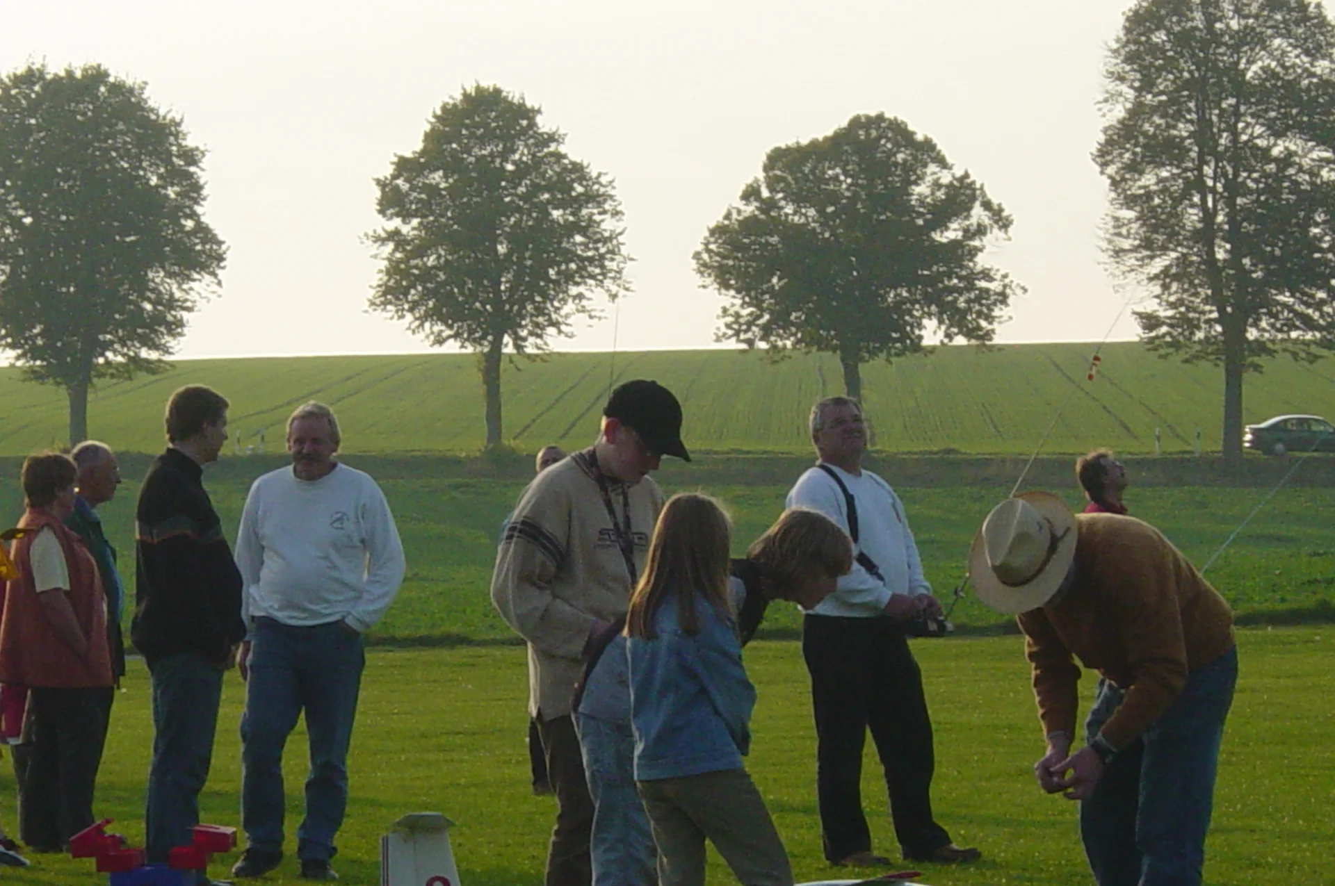 Foto der Galerie: Seglercup 2005