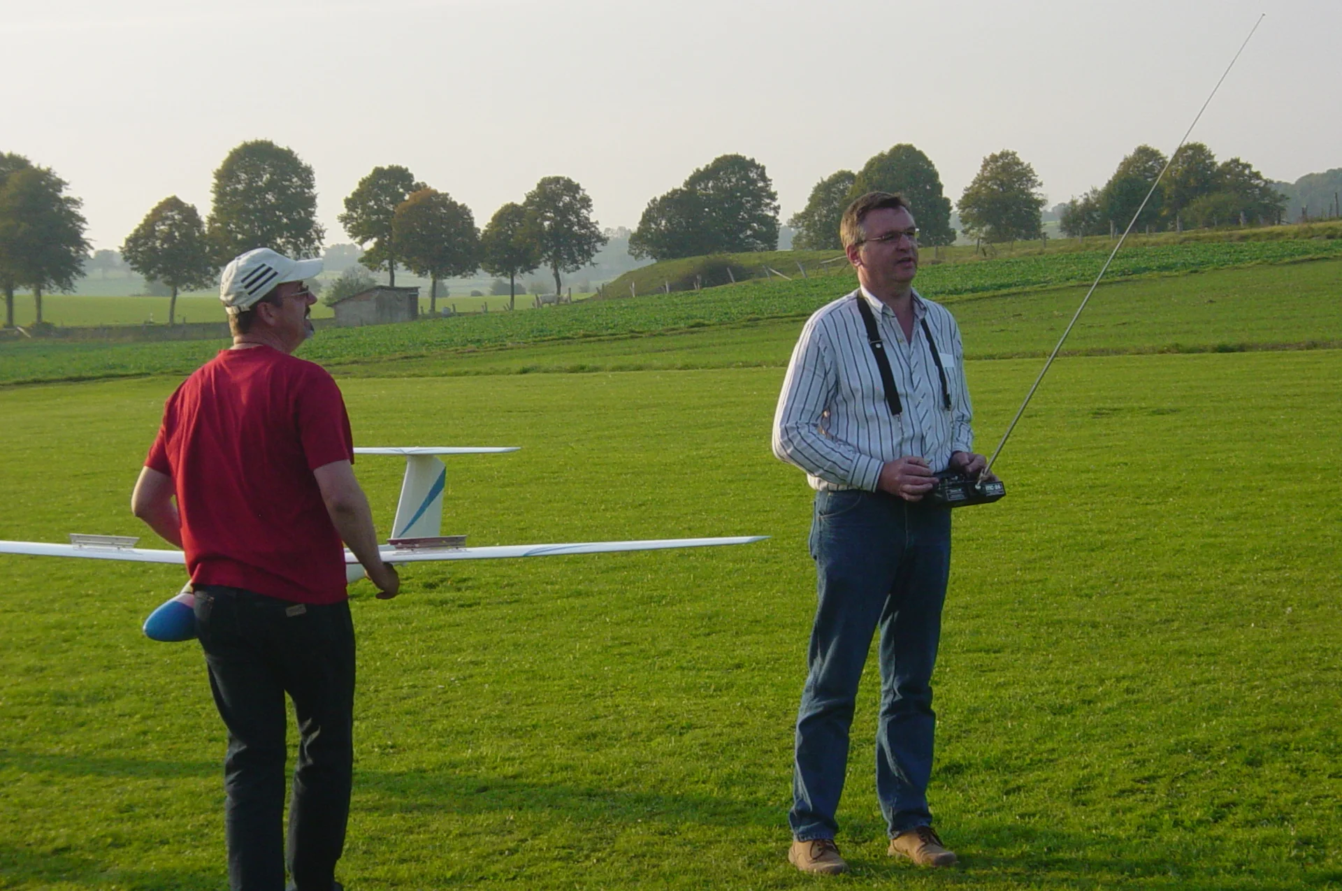 Foto der Galerie: Seglercup 2005