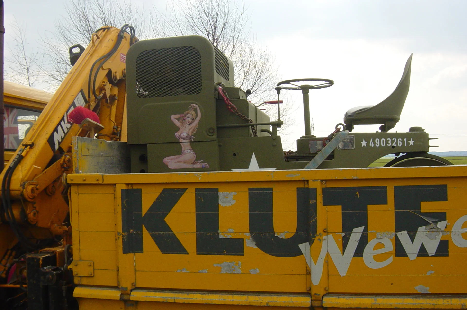 Foto der Galerie: Arbeitseinsatz 2006