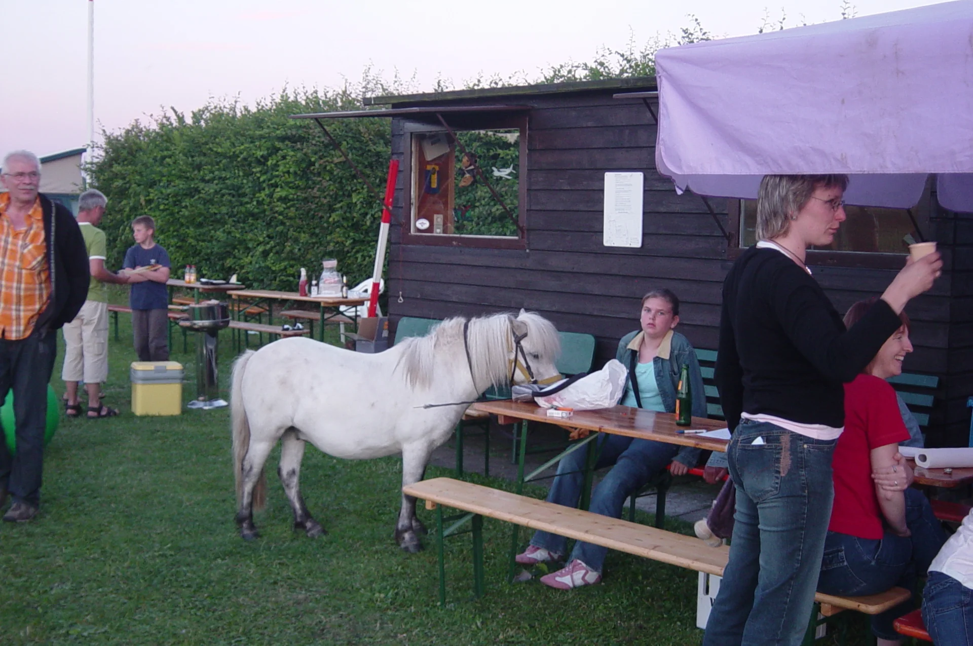 Foto der Galerie: Familienwochenende 2006