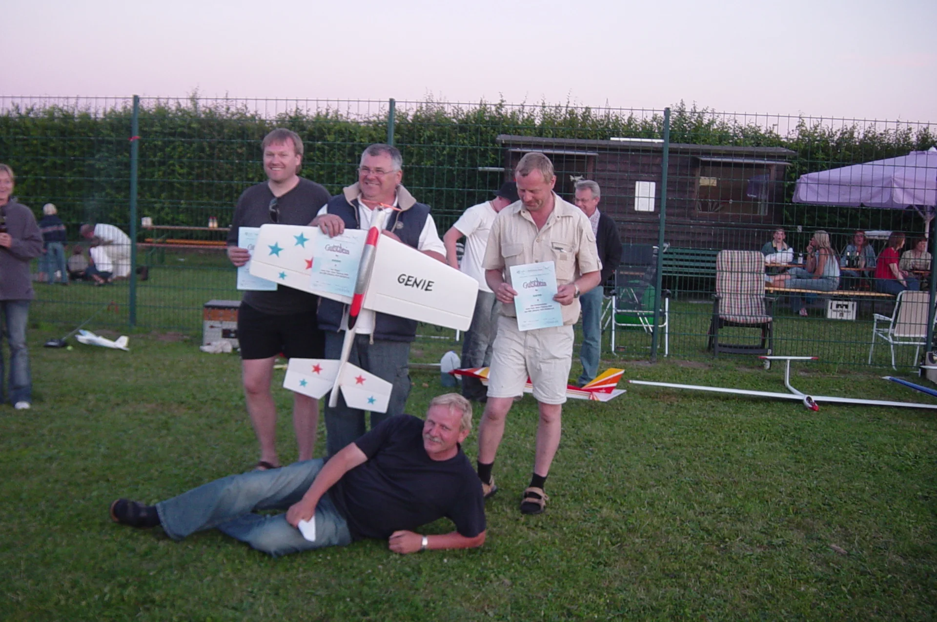 Foto der Galerie: Familienwochenende 2006