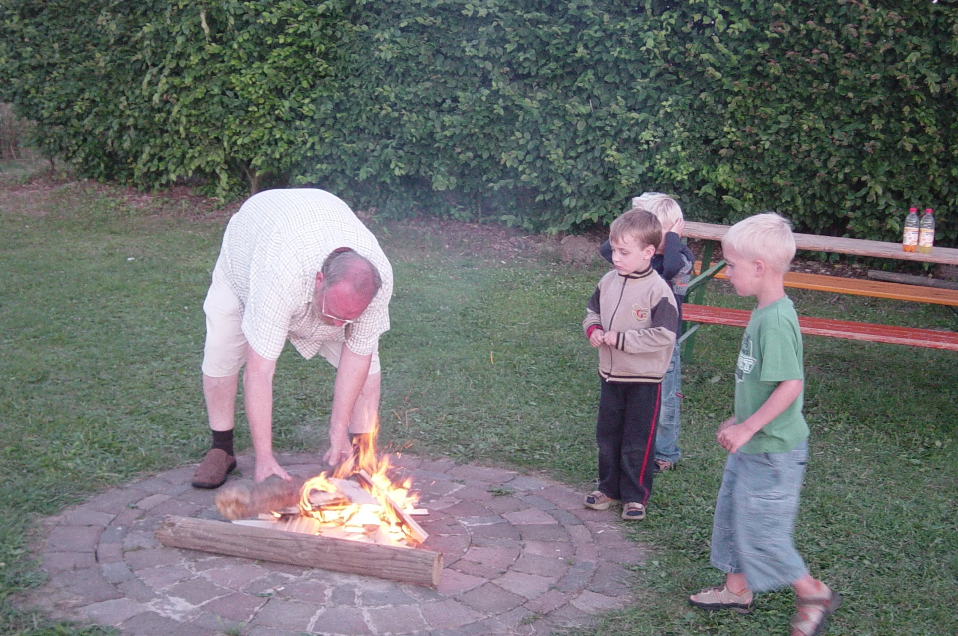 Zur Galerie: Familienwochenende 2006