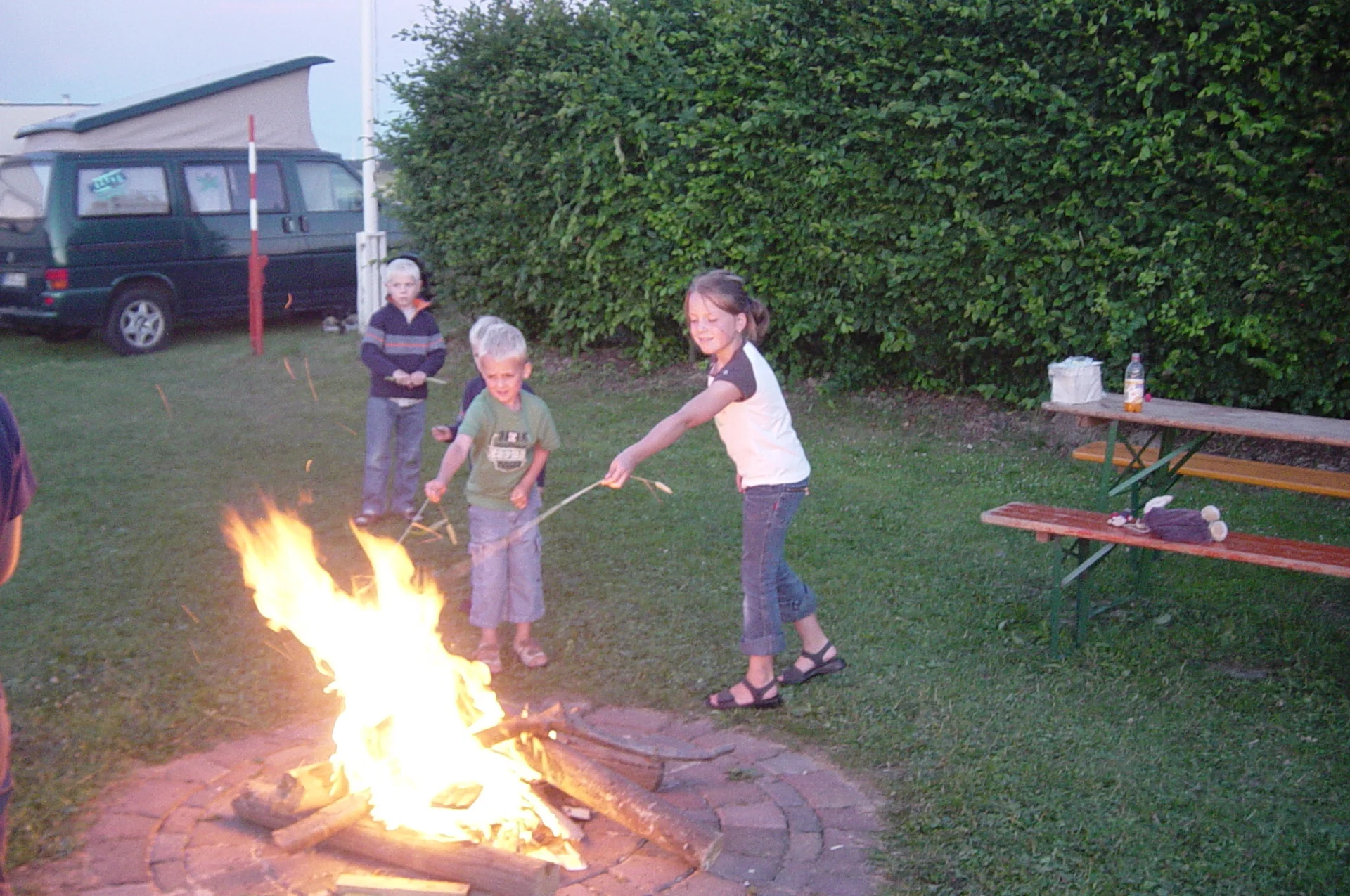 Foto der Galerie: Familienwochenende 2006
