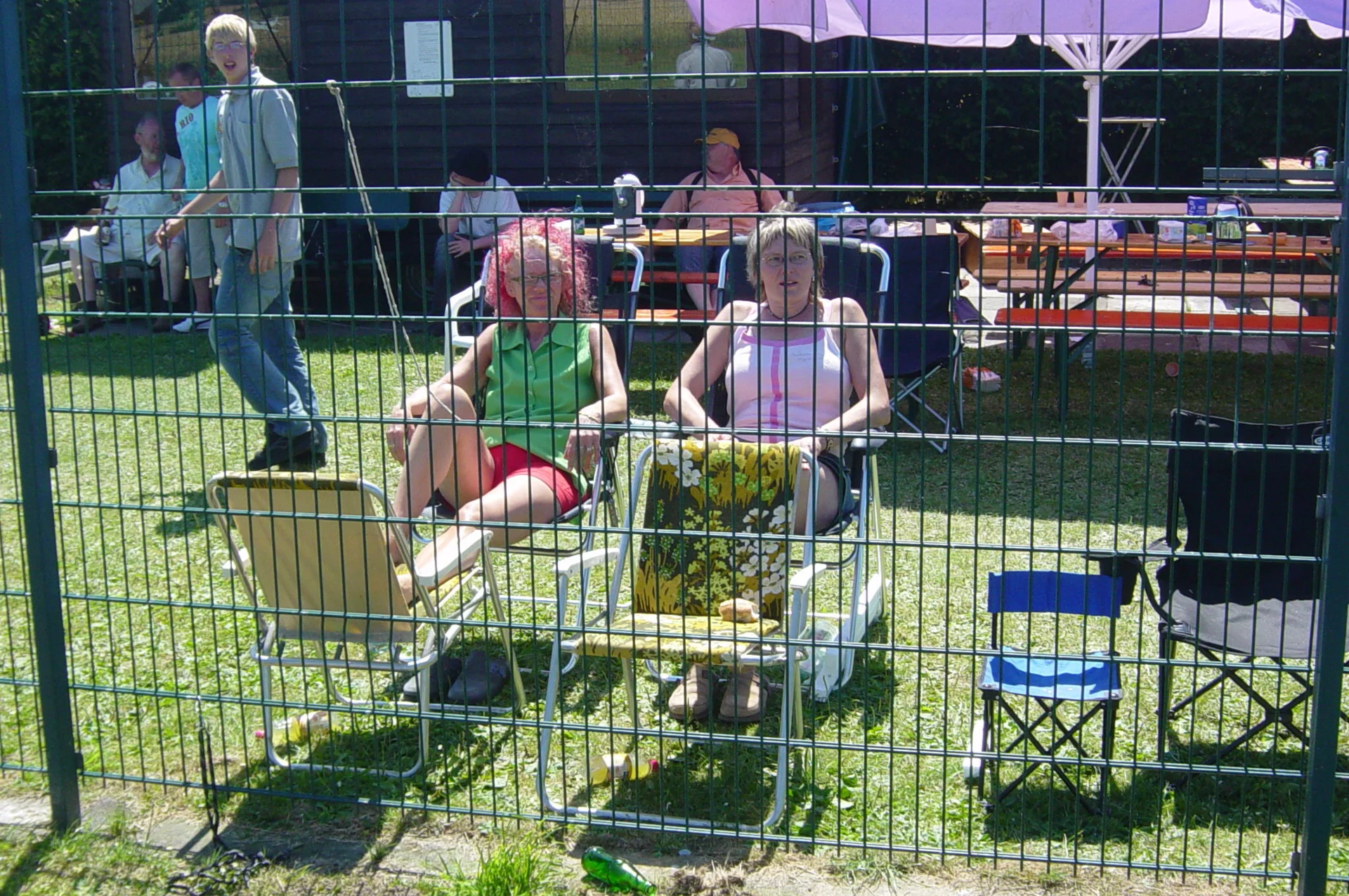 Foto der Galerie: Familienwochenende 2006