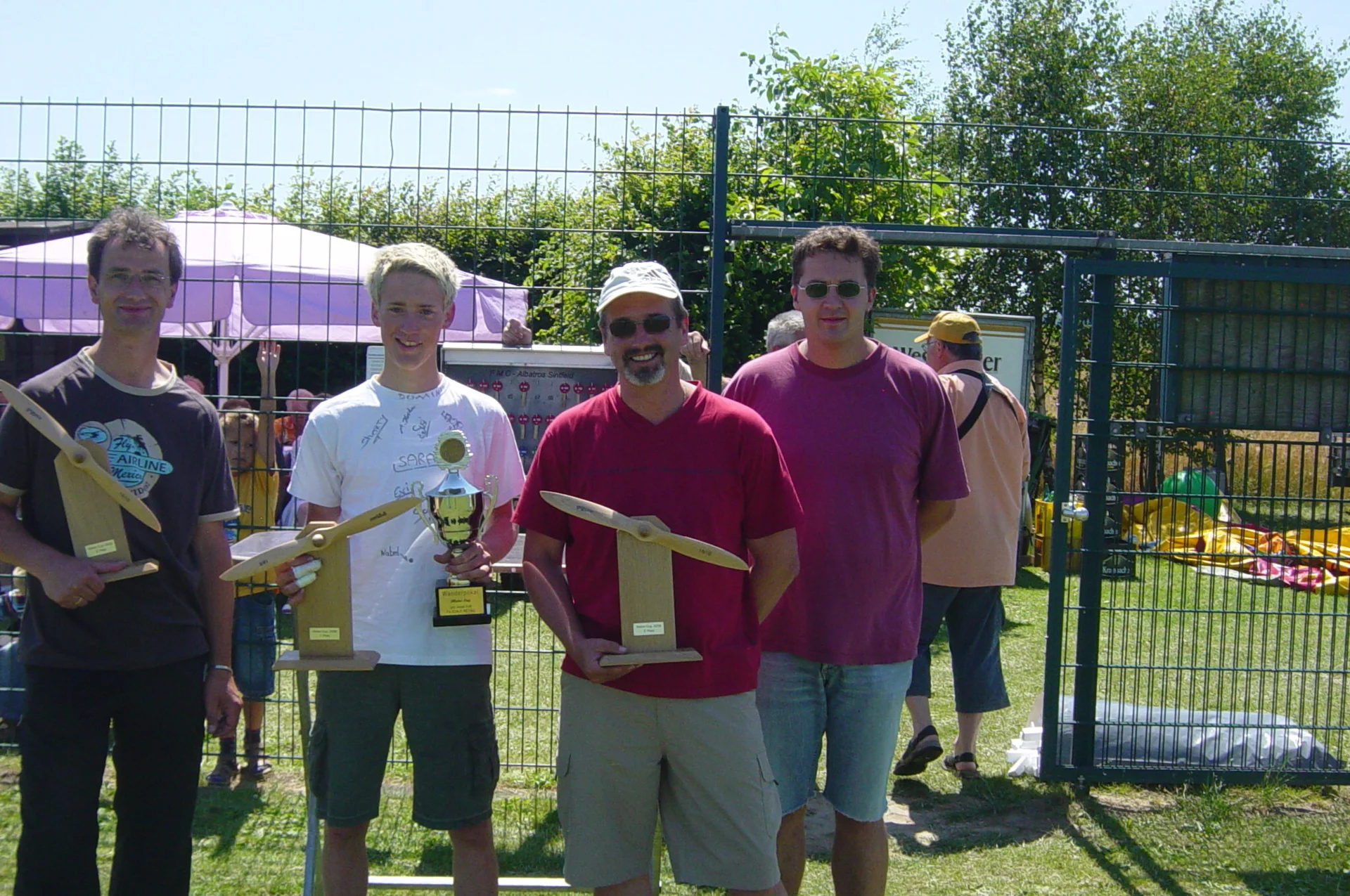 Foto der Galerie: Familienwochenende 2006