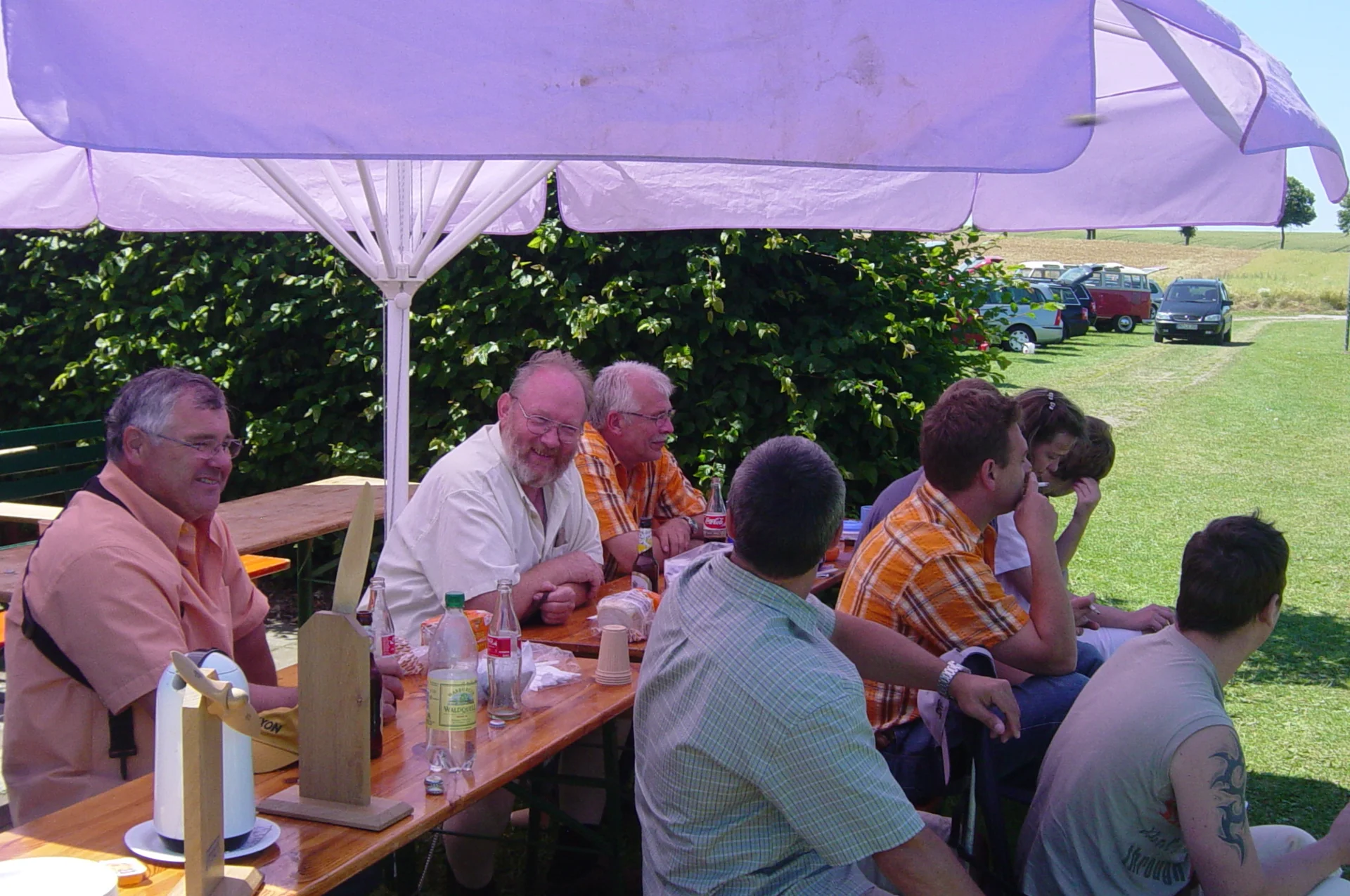 Foto der Galerie: Familienwochenende 2006