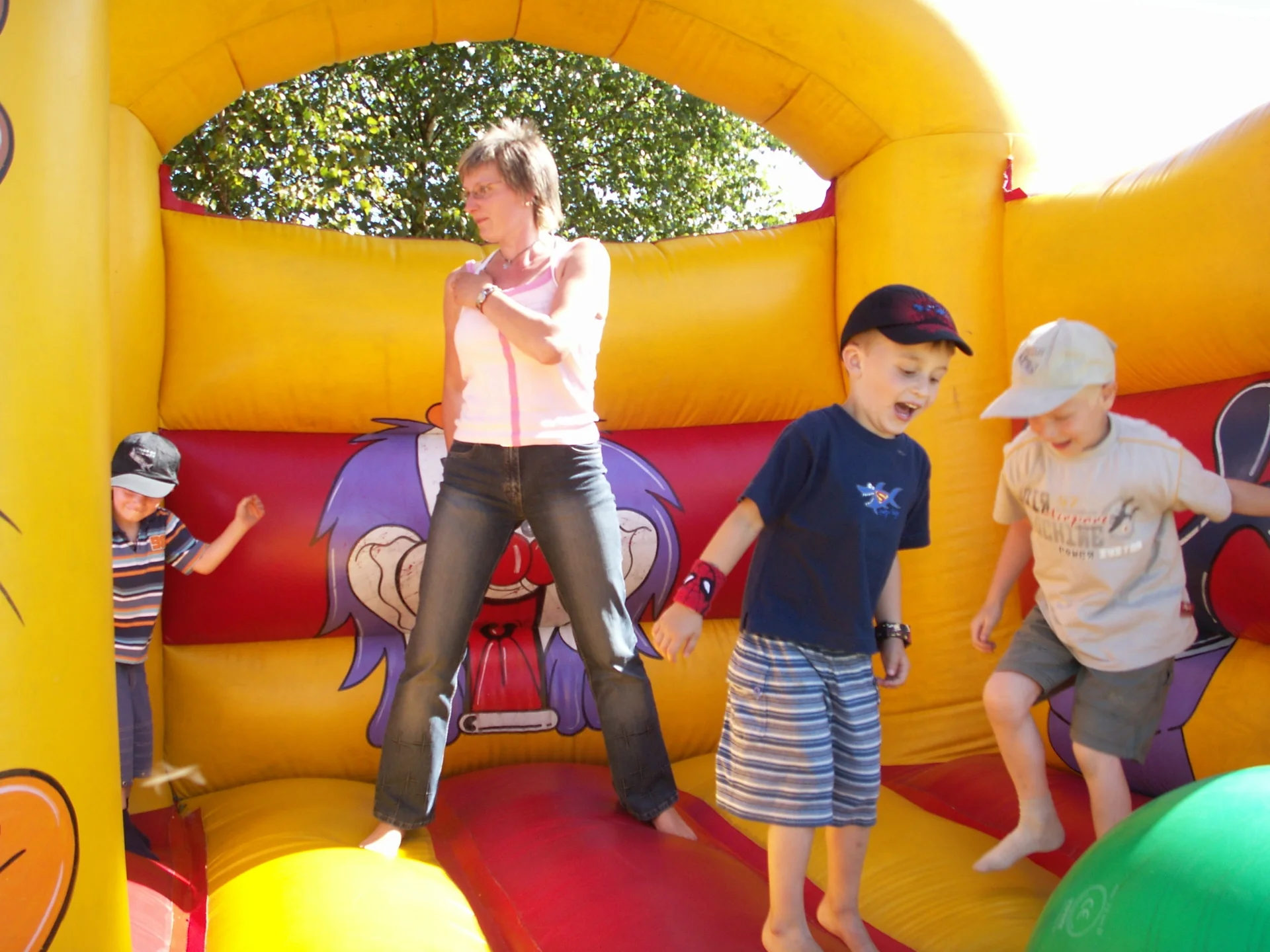 Foto der Galerie: Familienwochenende 2006