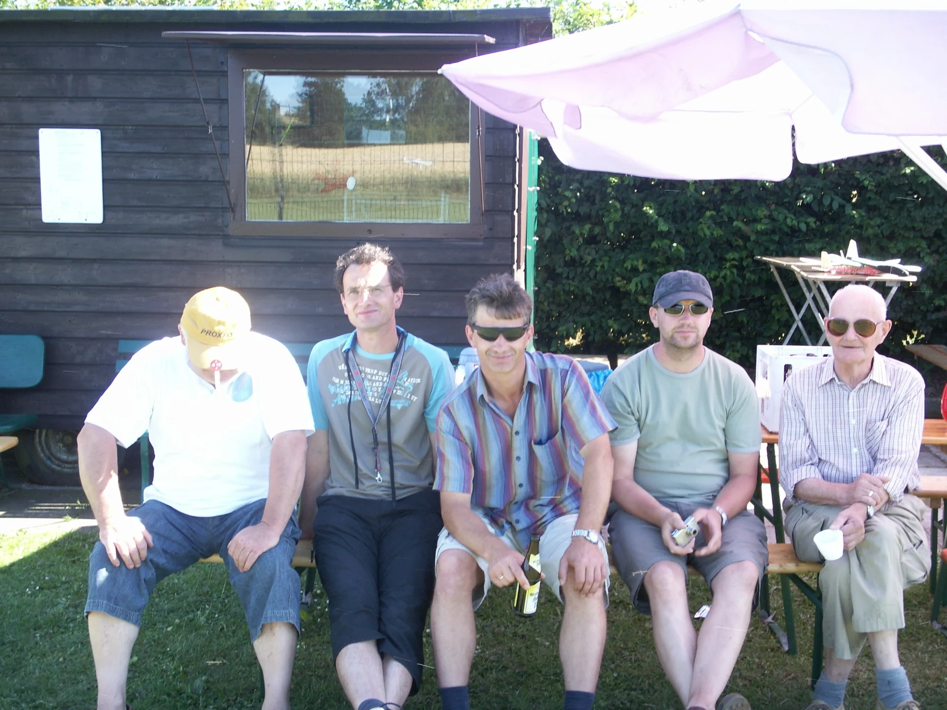 Foto der Galerie: Familienwochenende 2006