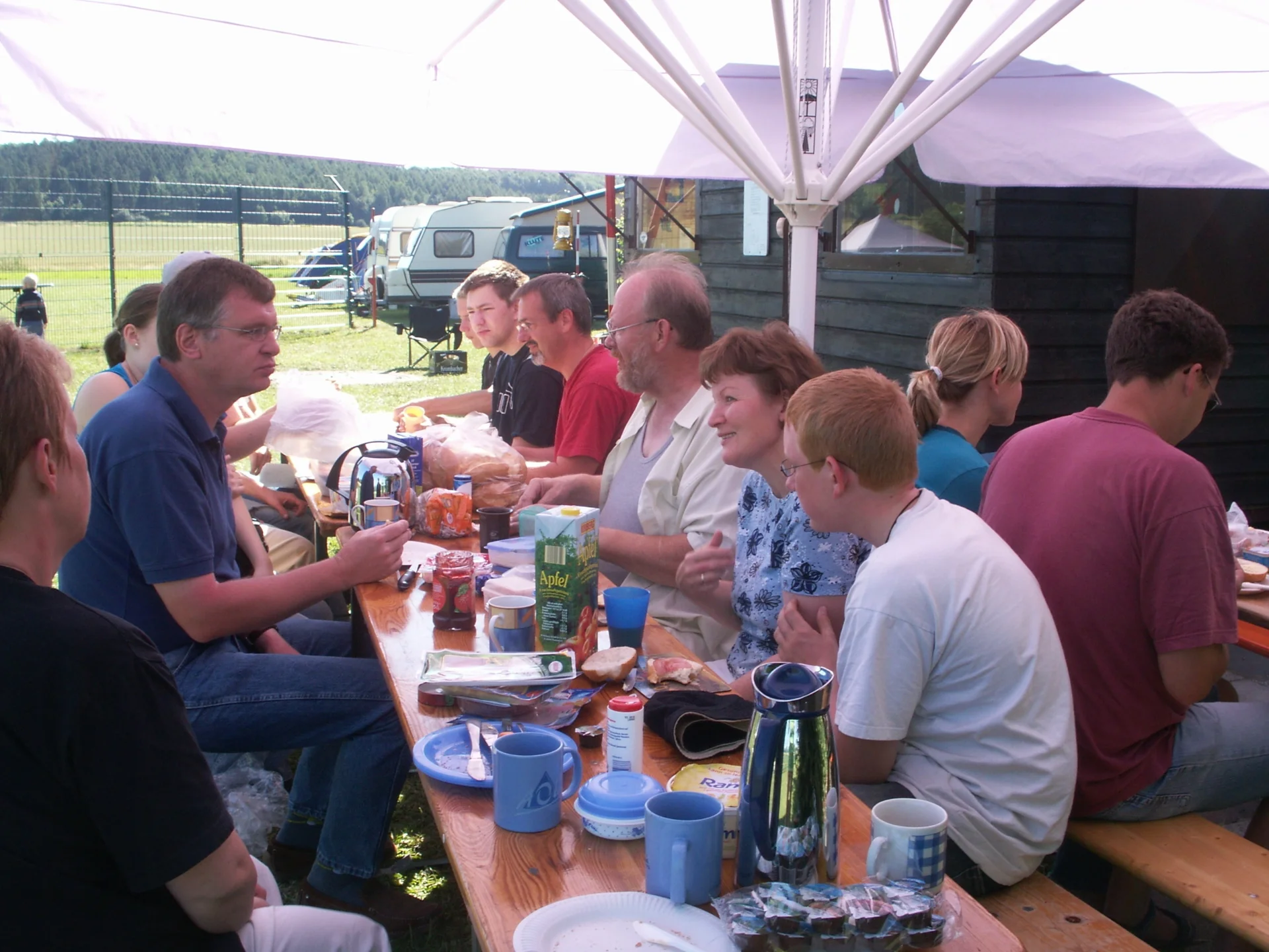 Foto der Galerie: Familienwochenende 2006