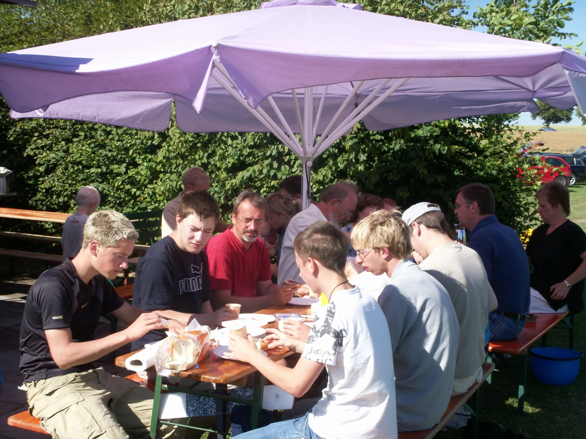 Foto der Galerie: Familienwochenende 2006