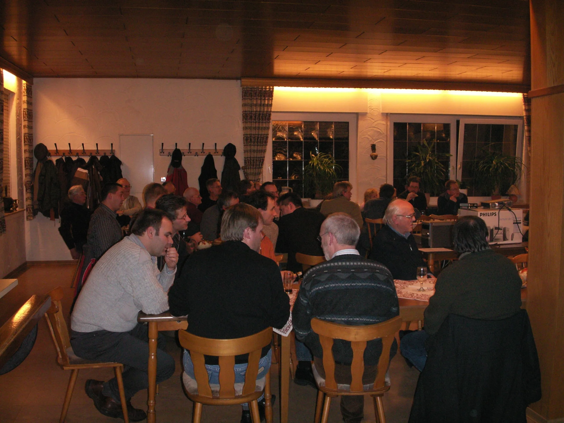 Foto der Galerie: Jahreshauptversammlung 2006