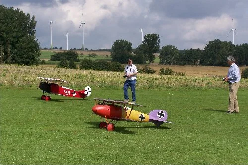 Foto der Galerie: Airshow 2008