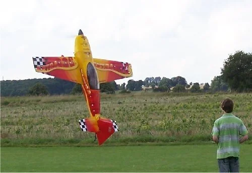 Foto der Galerie: Airshow 2008