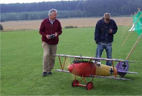 Foto der Galerie: Airshow 2008