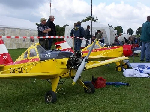 Foto der Galerie: Airshow 2008